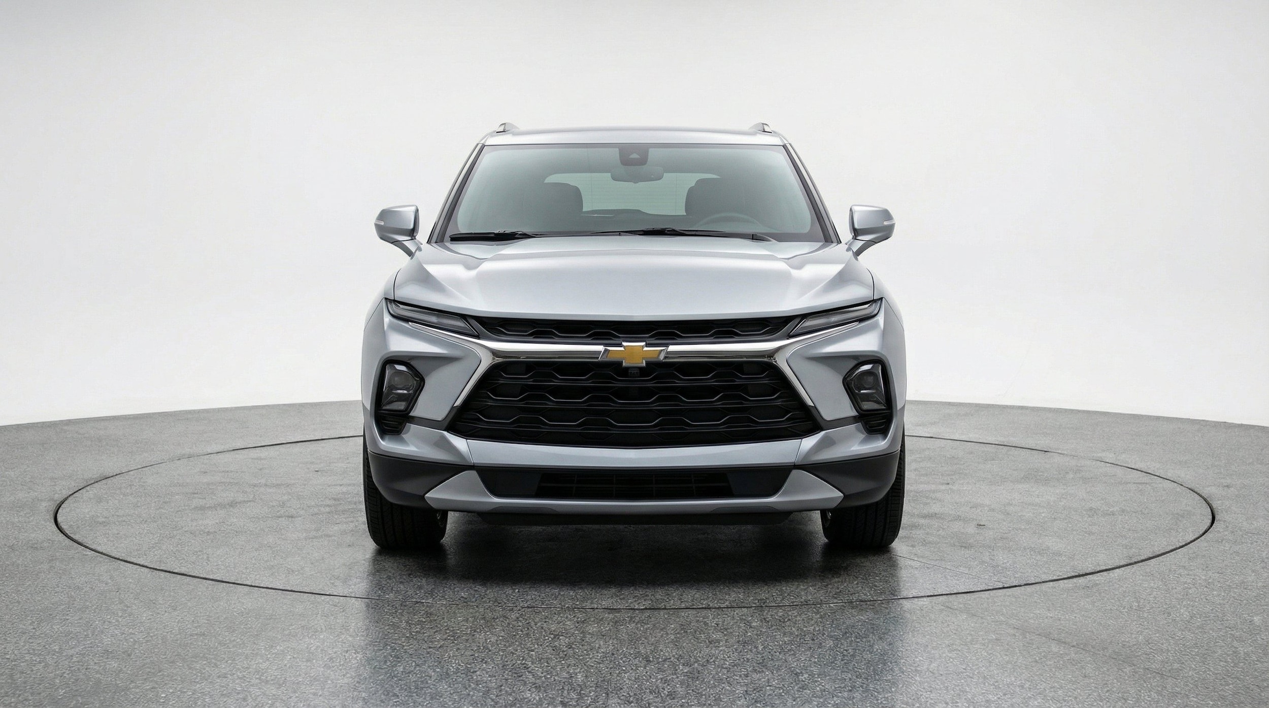 Thumbnail: 2025 Chevrolet Blazer - 2