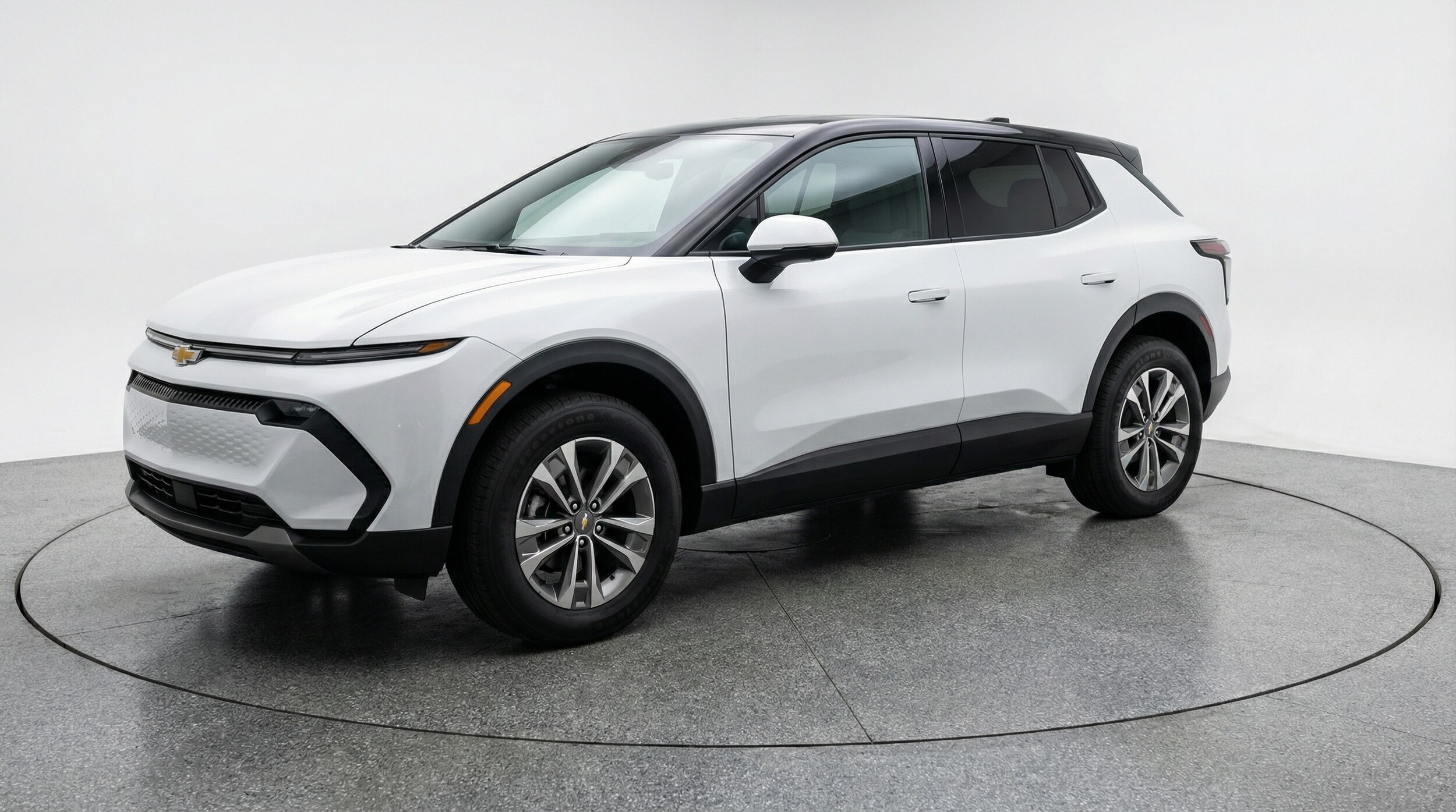 Thumbnail: 2025 Chevrolet Equinox - 3