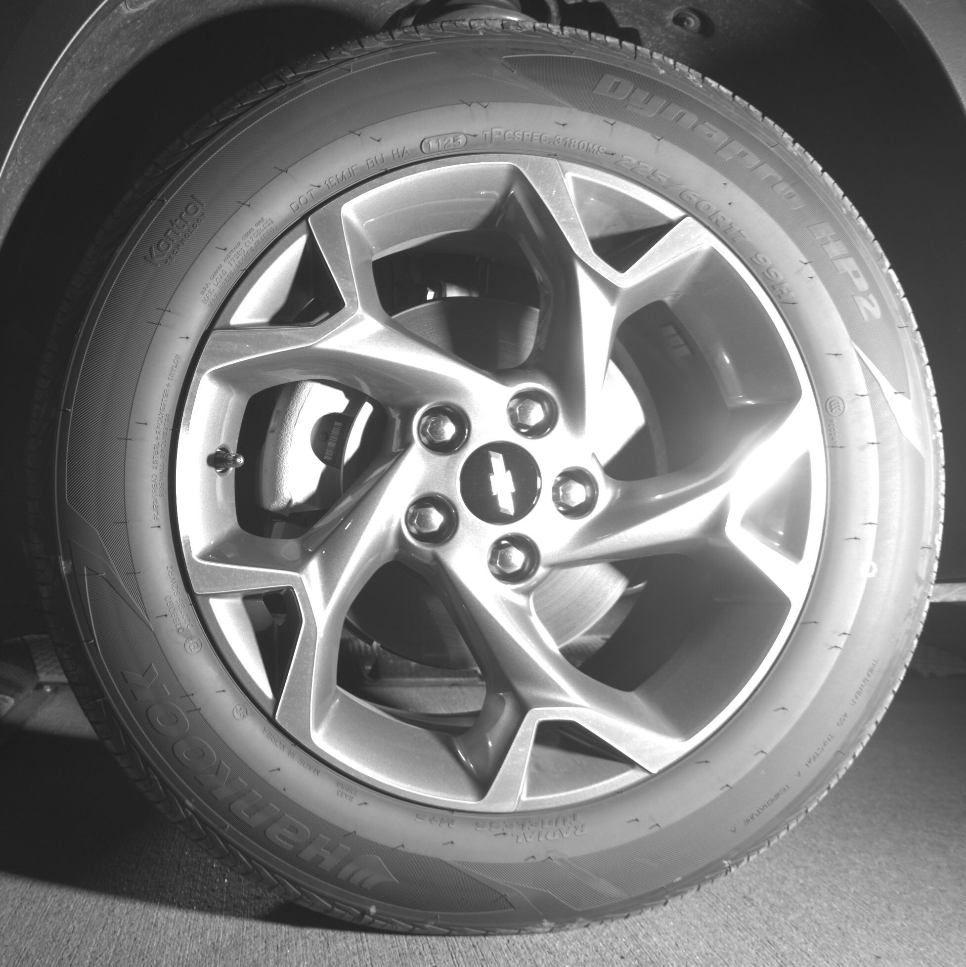 Thumbnail: 2025 Chevrolet Trax - 9