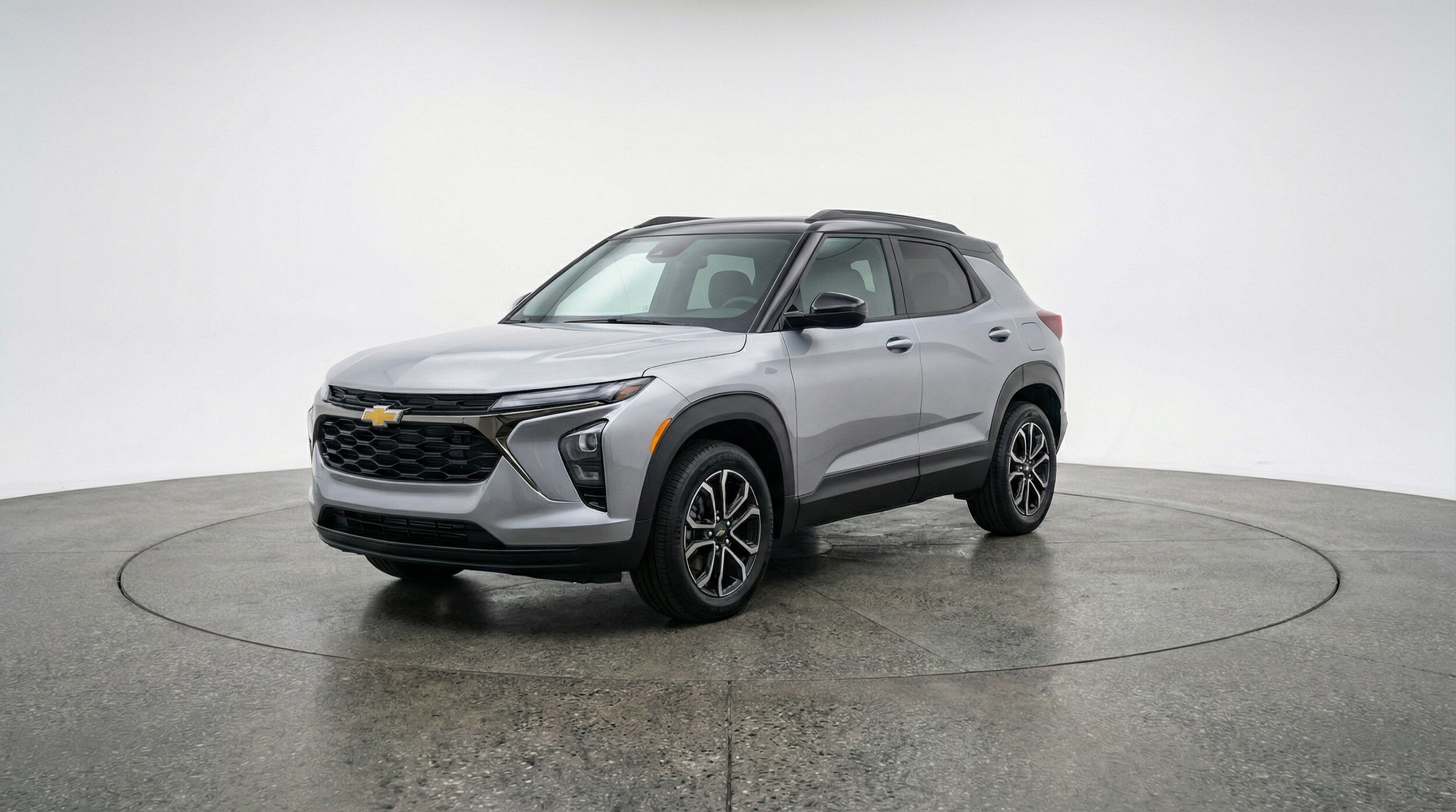 Thumbnail: 2025 Chevrolet TrailBlazer - 3