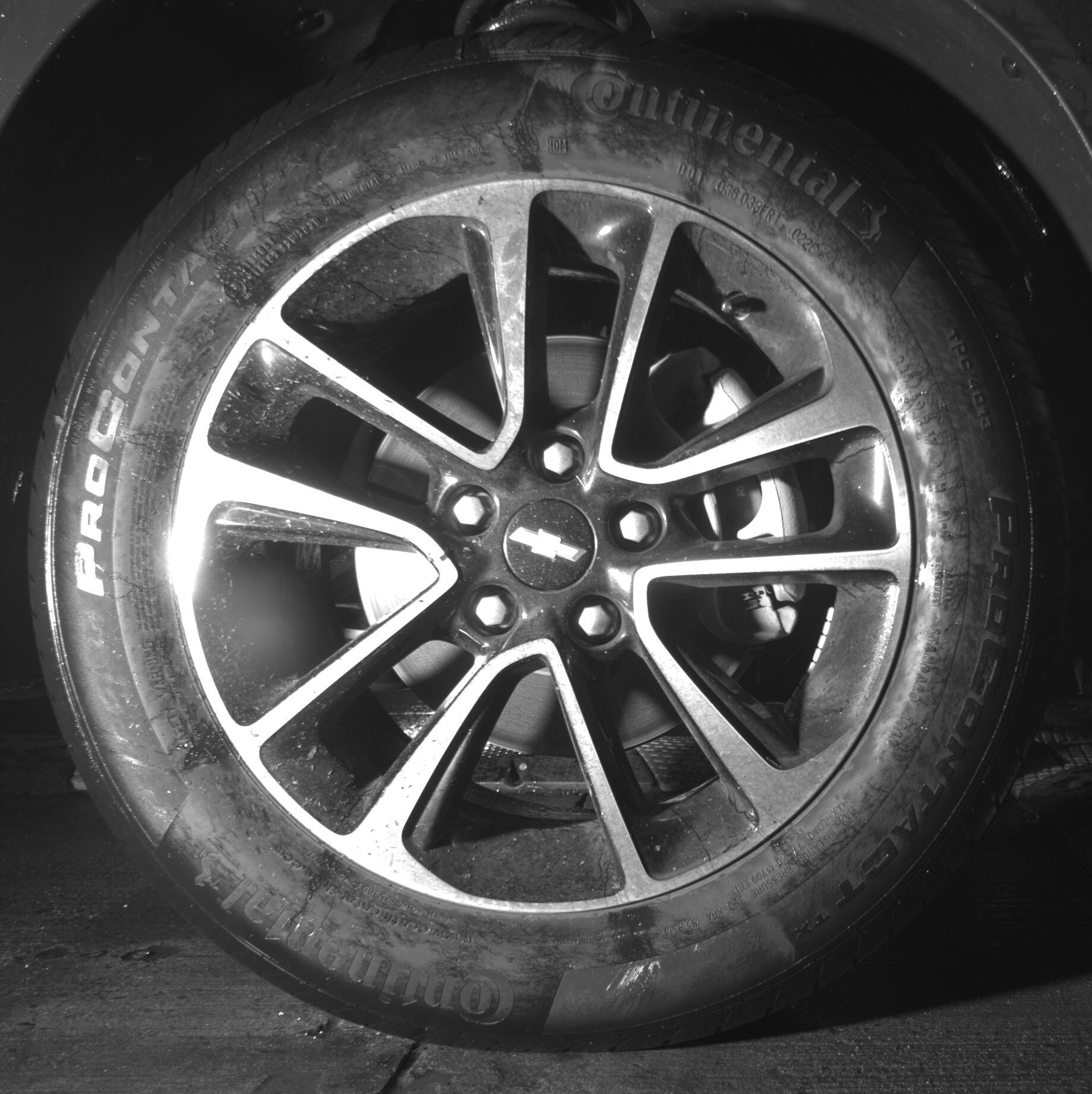 Thumbnail: 2025 Chevrolet TrailBlazer - 10