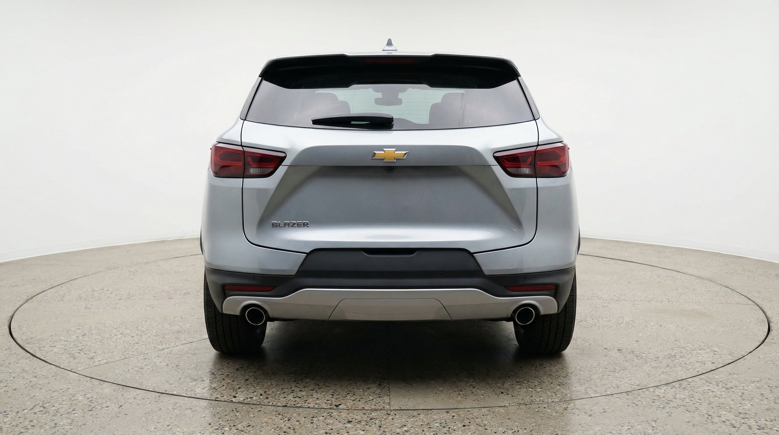 Thumbnail: 2025 Chevrolet Blazer - 7