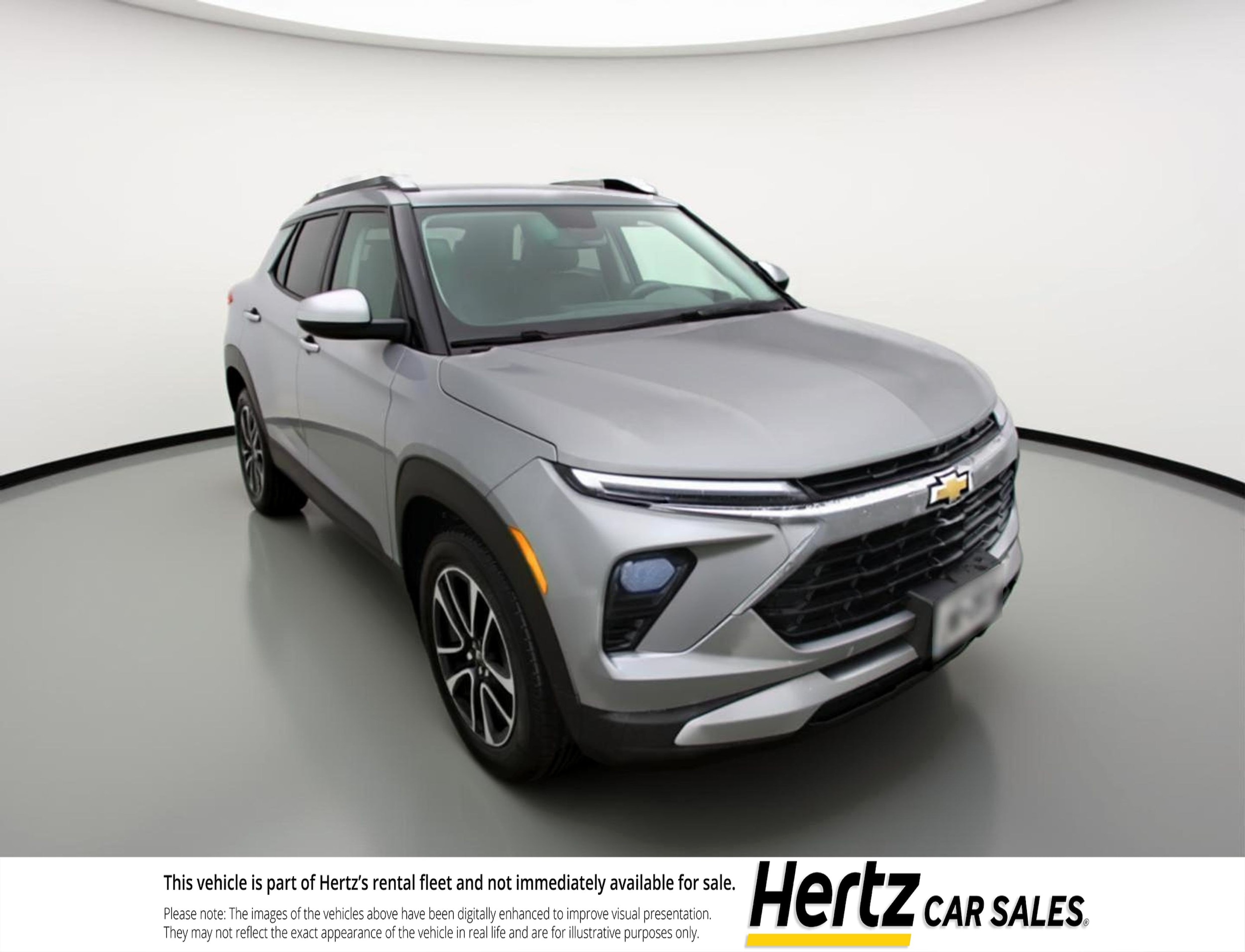 Thumbnail: 2025 Chevrolet TrailBlazer - 1