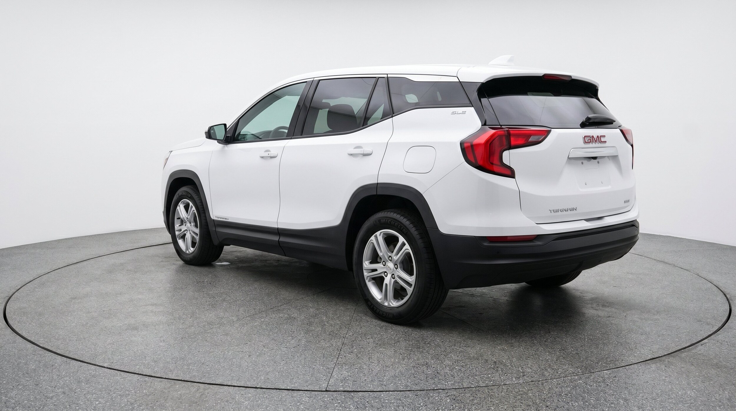 Thumbnail: 2024 GMC Terrain - 6