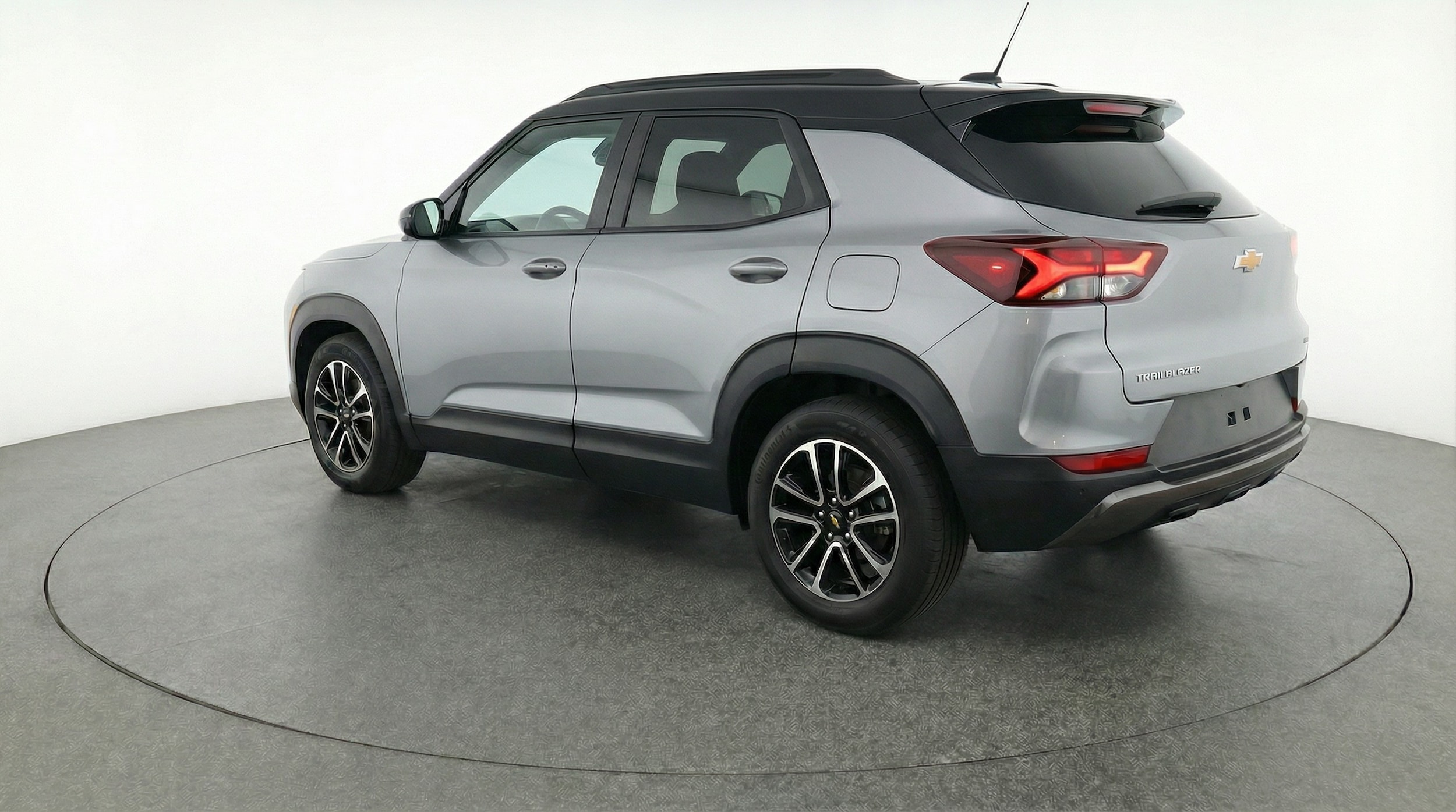 Thumbnail: 2025 Chevrolet TrailBlazer - 5