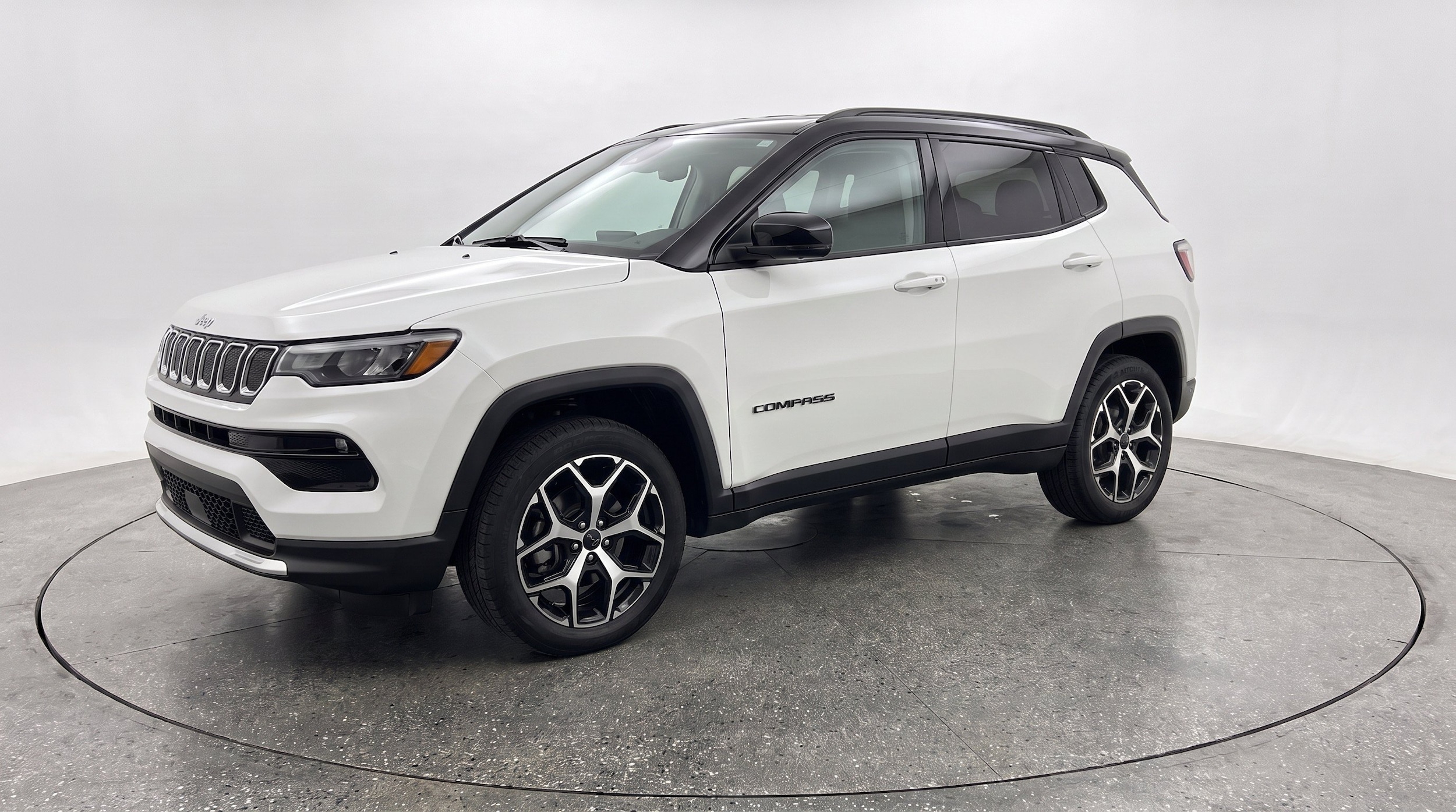 Thumbnail: 2025 Jeep Compass - 3
