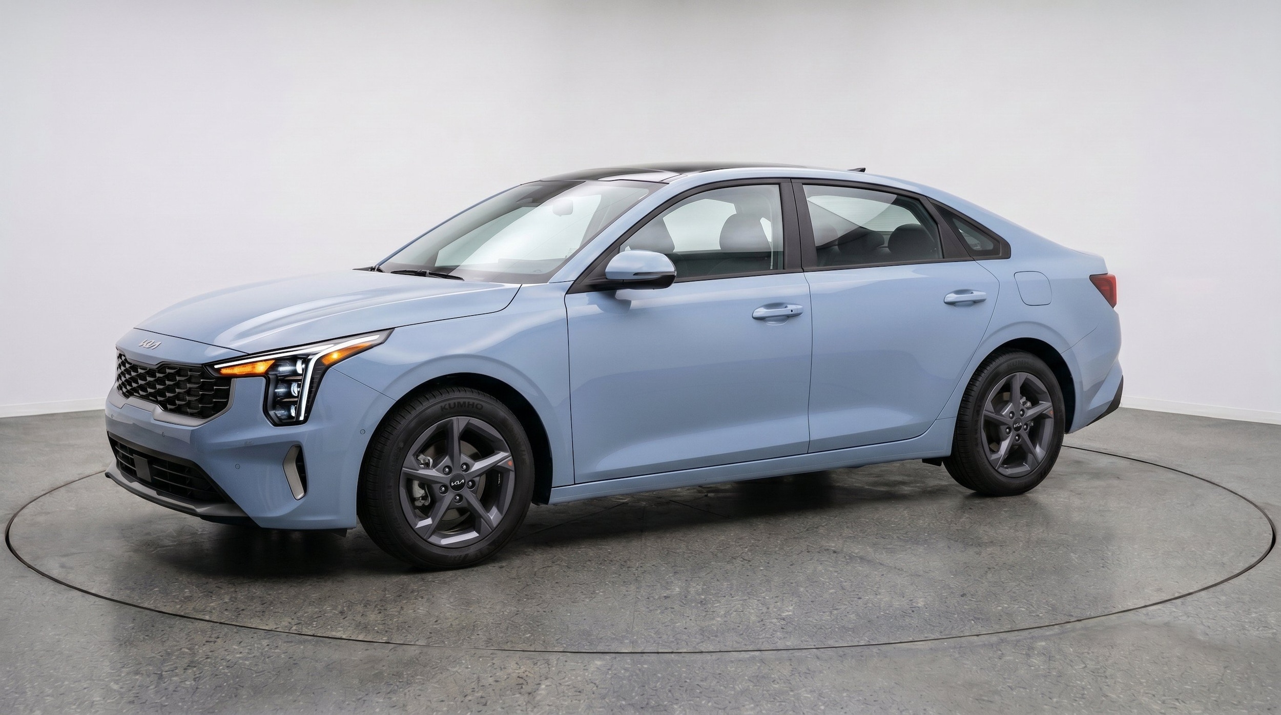 Thumbnail: 2026 Kia K4 - 3
