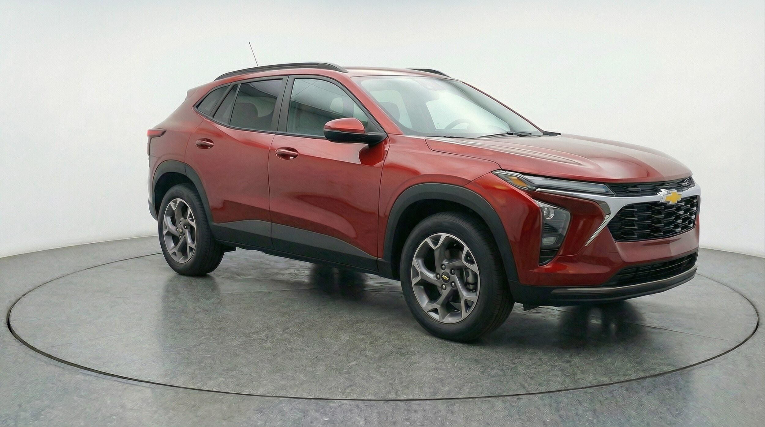 Thumbnail: 2025 Chevrolet Trax - 1