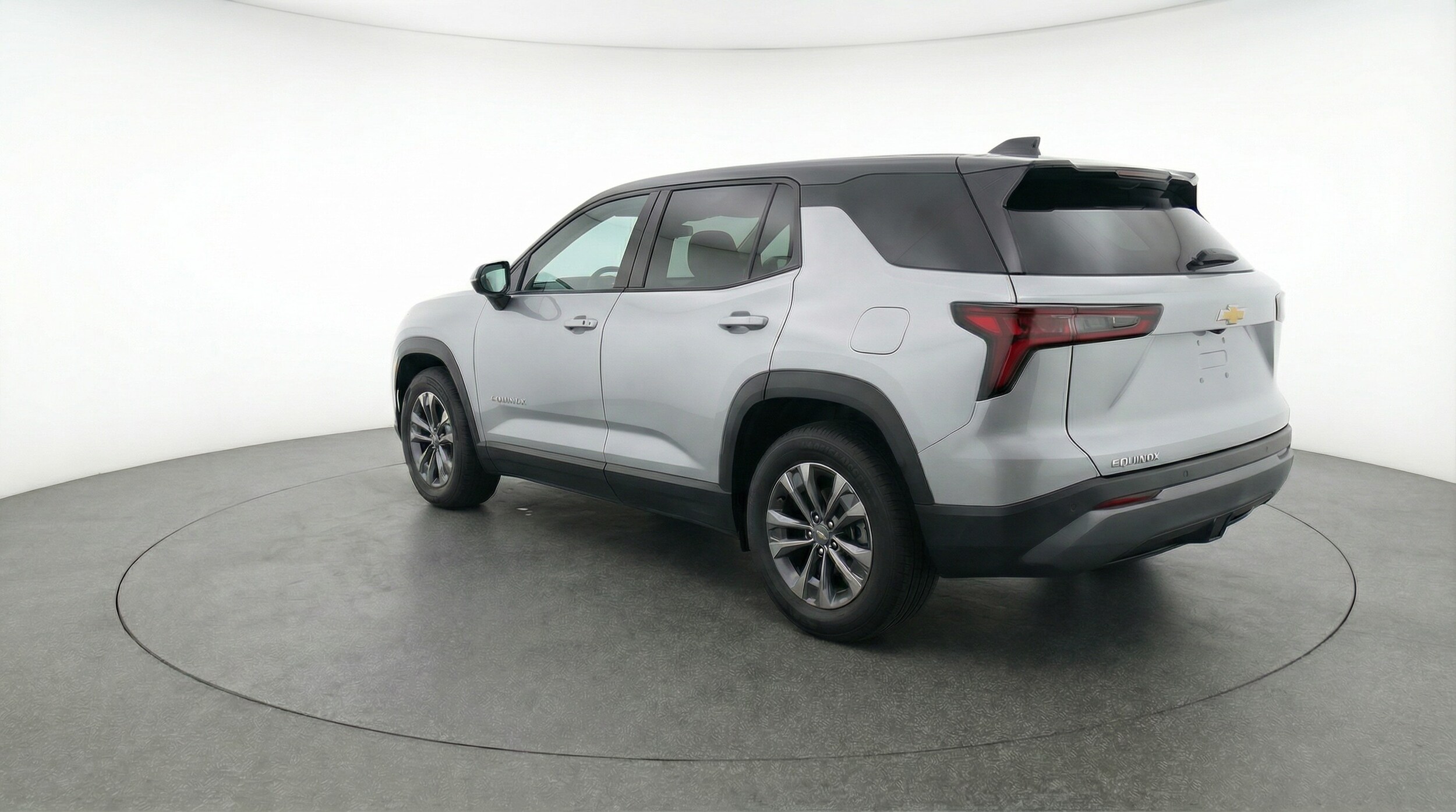 Thumbnail: 2025 Chevrolet Equinox - 5