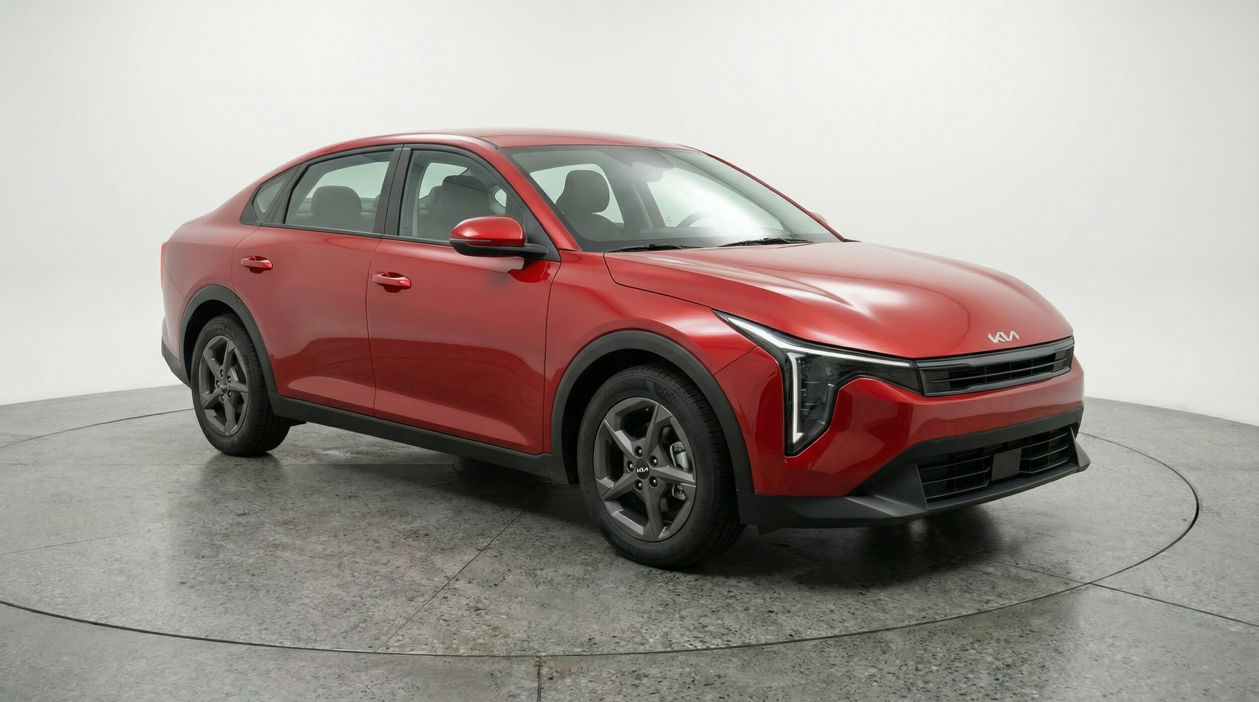 Thumbnail: 2025 Kia K4 - 1