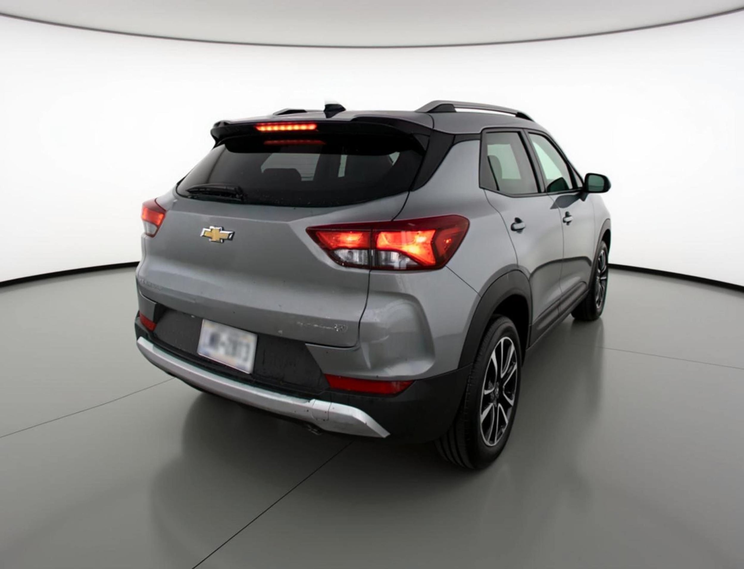 Thumbnail: 2025 Chevrolet TrailBlazer - 9