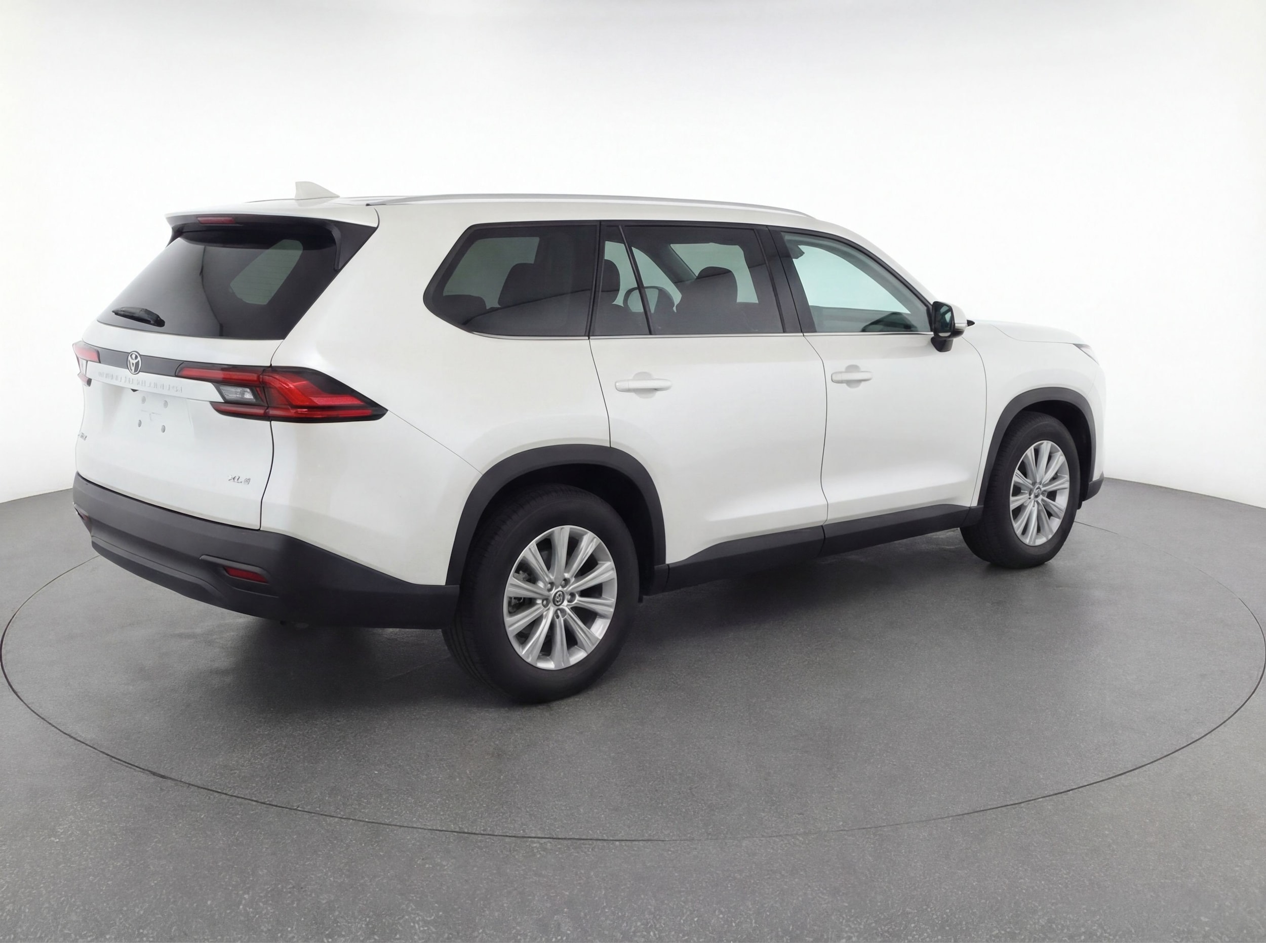 Thumbnail: 2024 Toyota Grand Highlander - 9