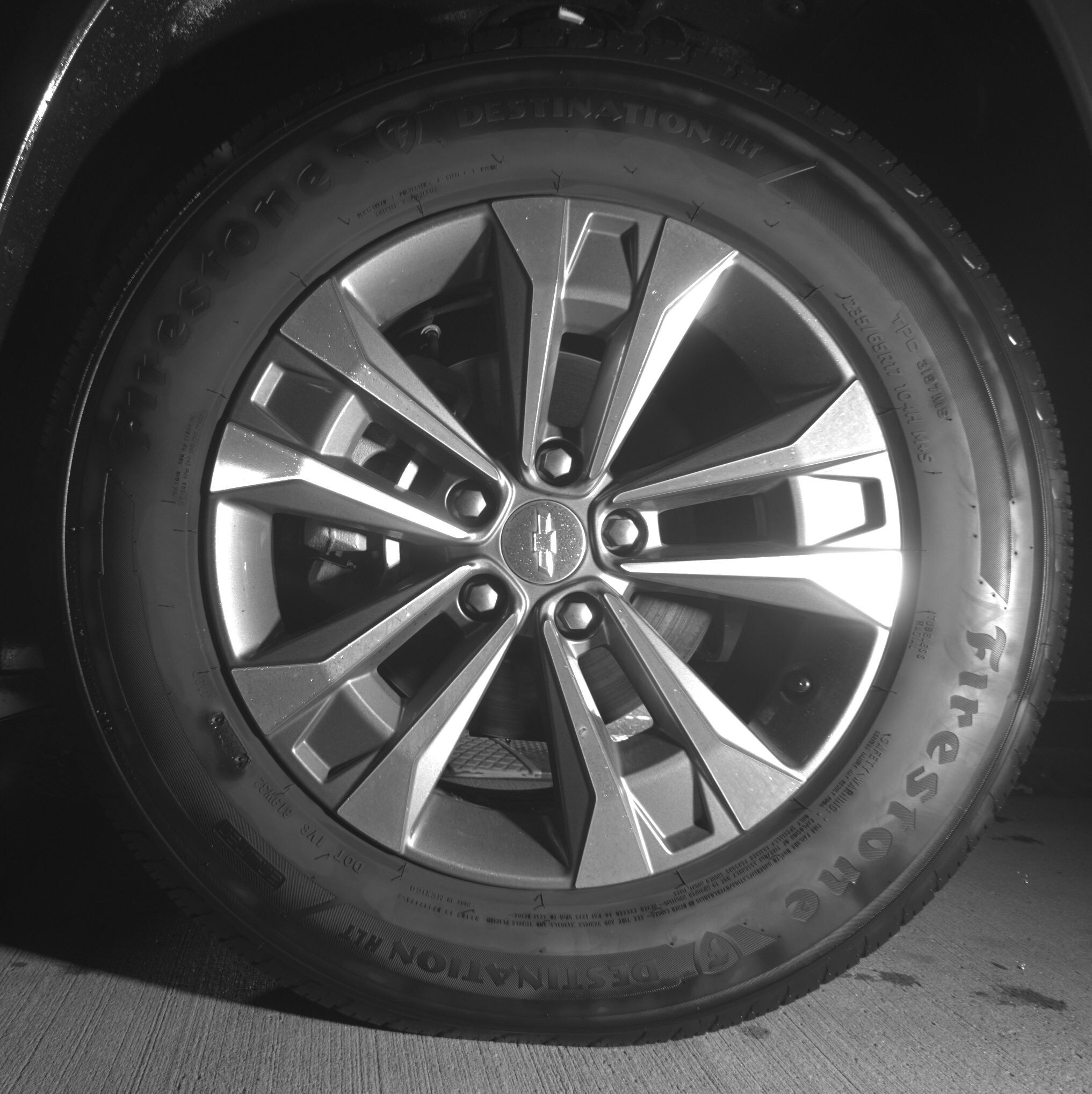 Thumbnail: 2025 Chevrolet Equinox - 9