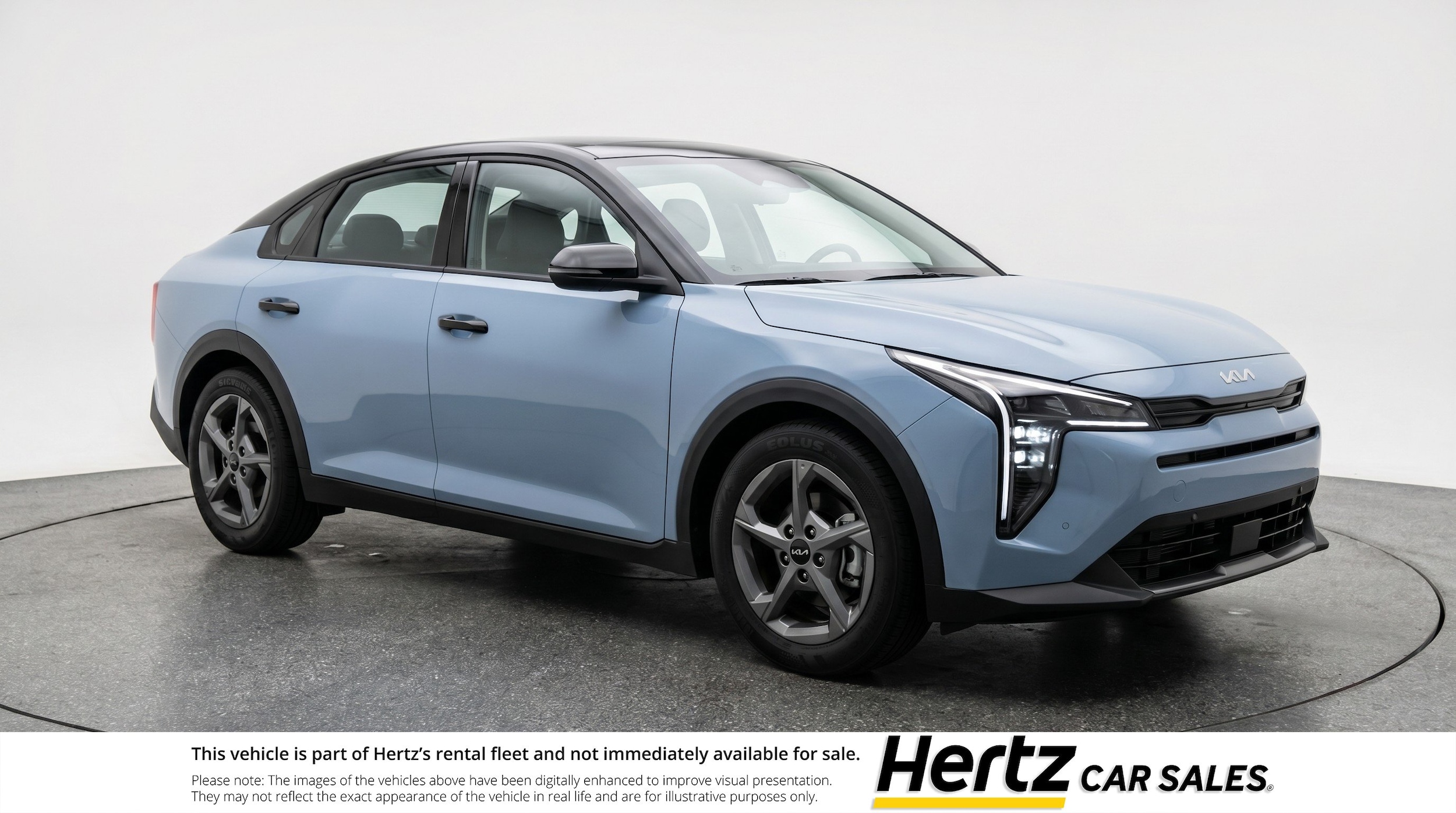 Thumbnail: 2026 Kia K4 - 1