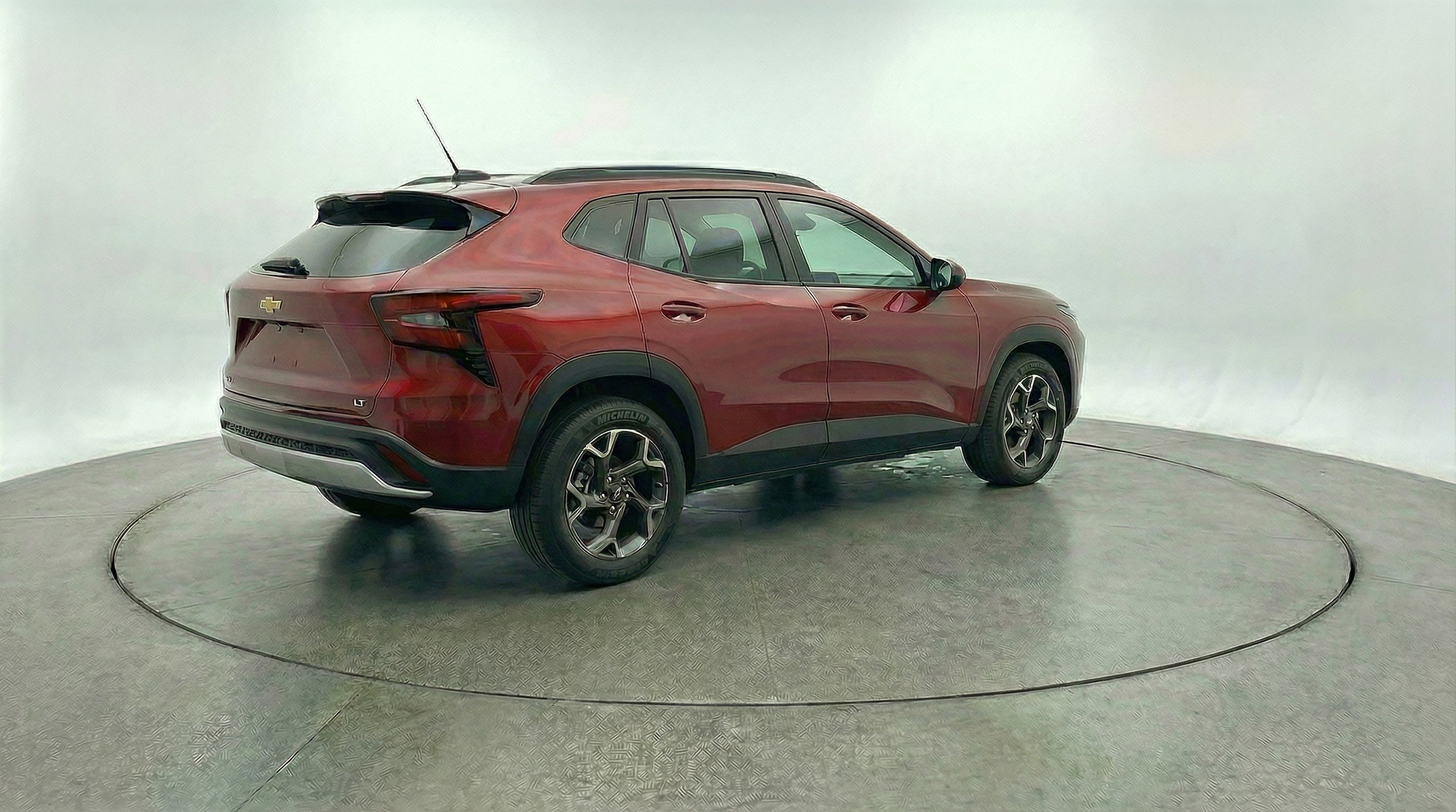 Thumbnail: 2025 Chevrolet Trax - 9