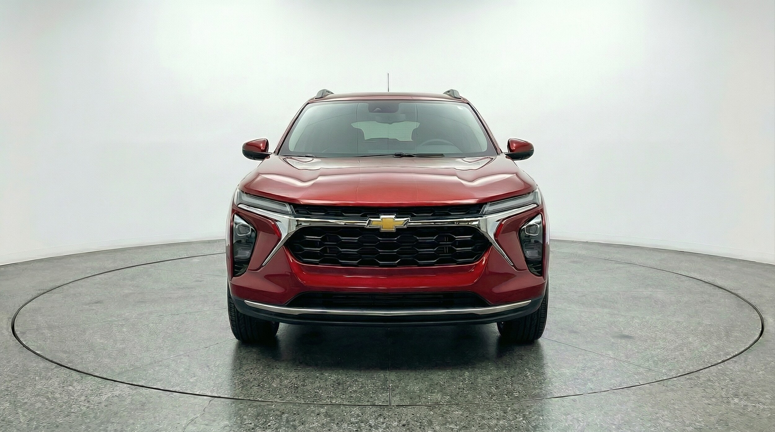 Thumbnail: 2025 Chevrolet Trax - 2