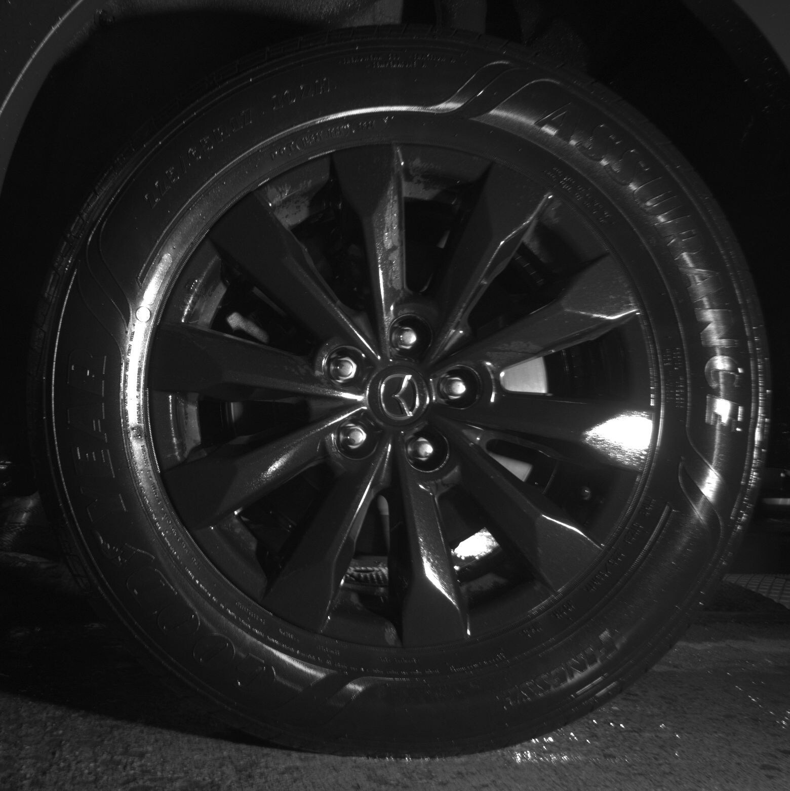 Thumbnail: 2025 Mazda CX-50 - 11