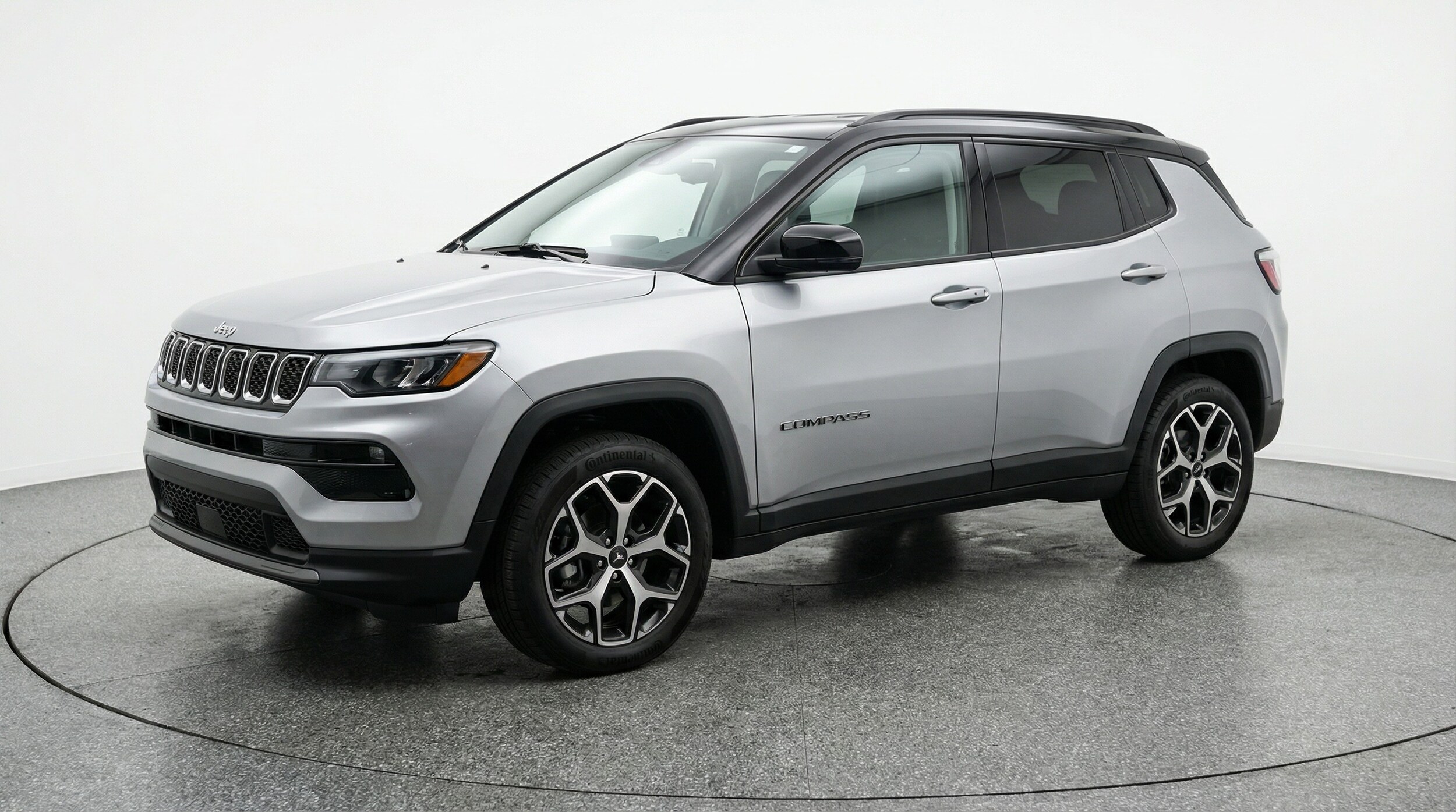 Thumbnail: 2025 Jeep Compass - 3