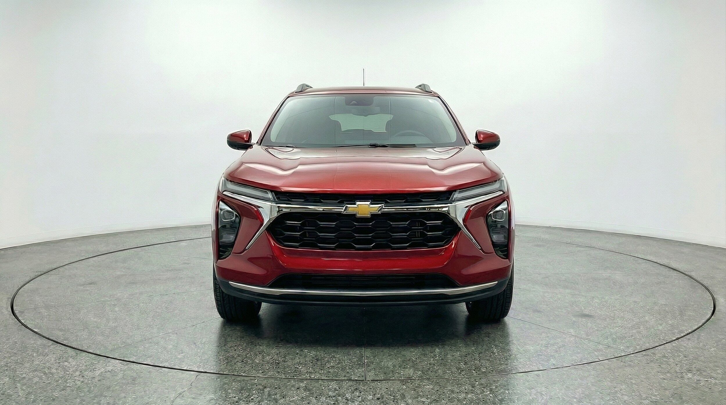 Thumbnail: 2025 Chevrolet Trax - 2