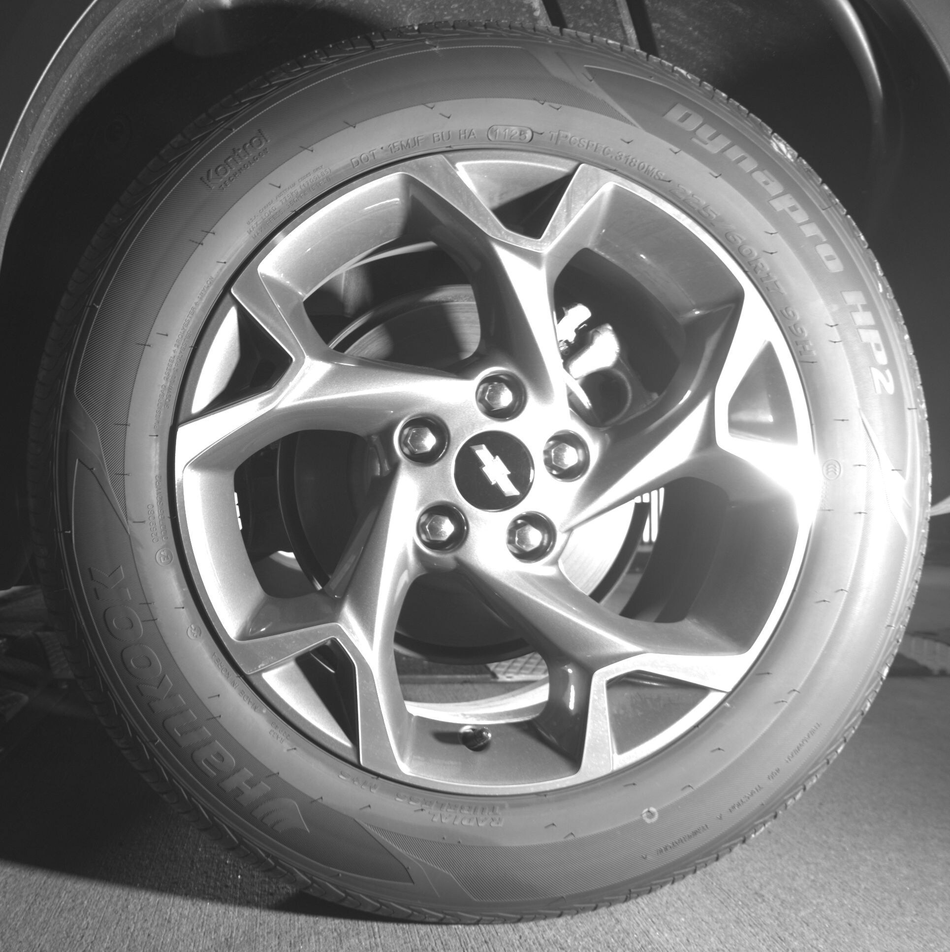 Thumbnail: 2025 Chevrolet Trax - 11