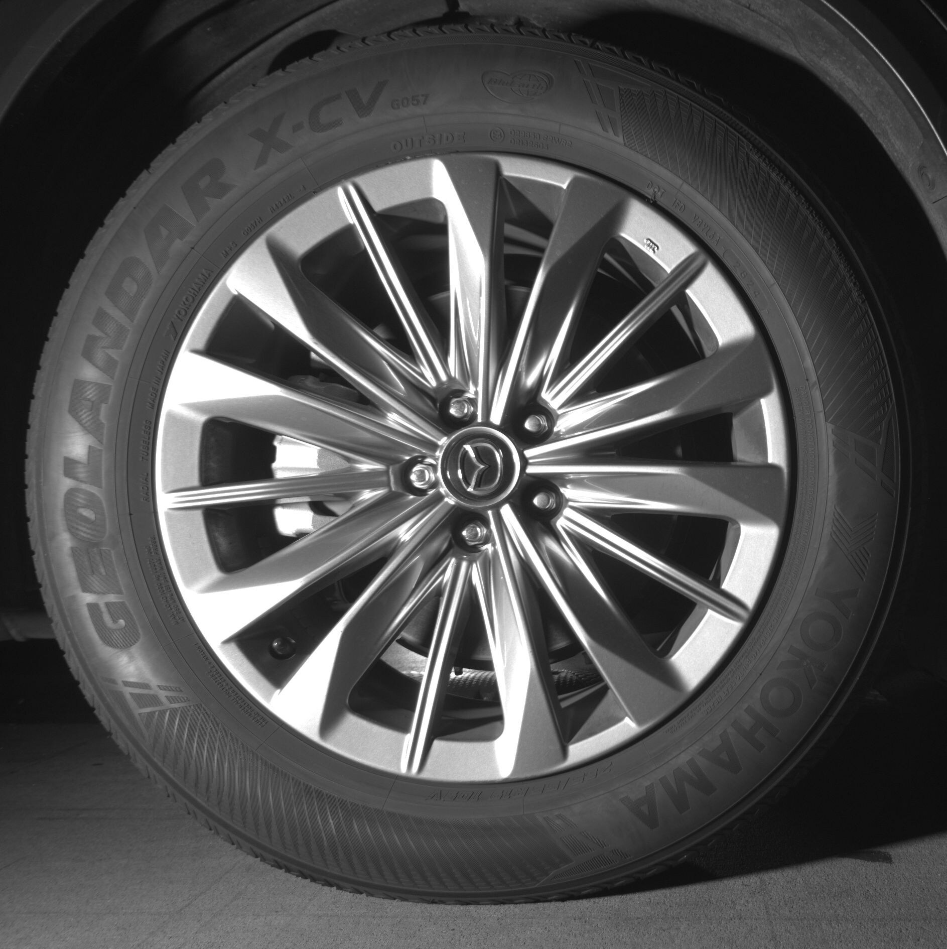 Thumbnail: 2025 Mazda CX-90 - 10