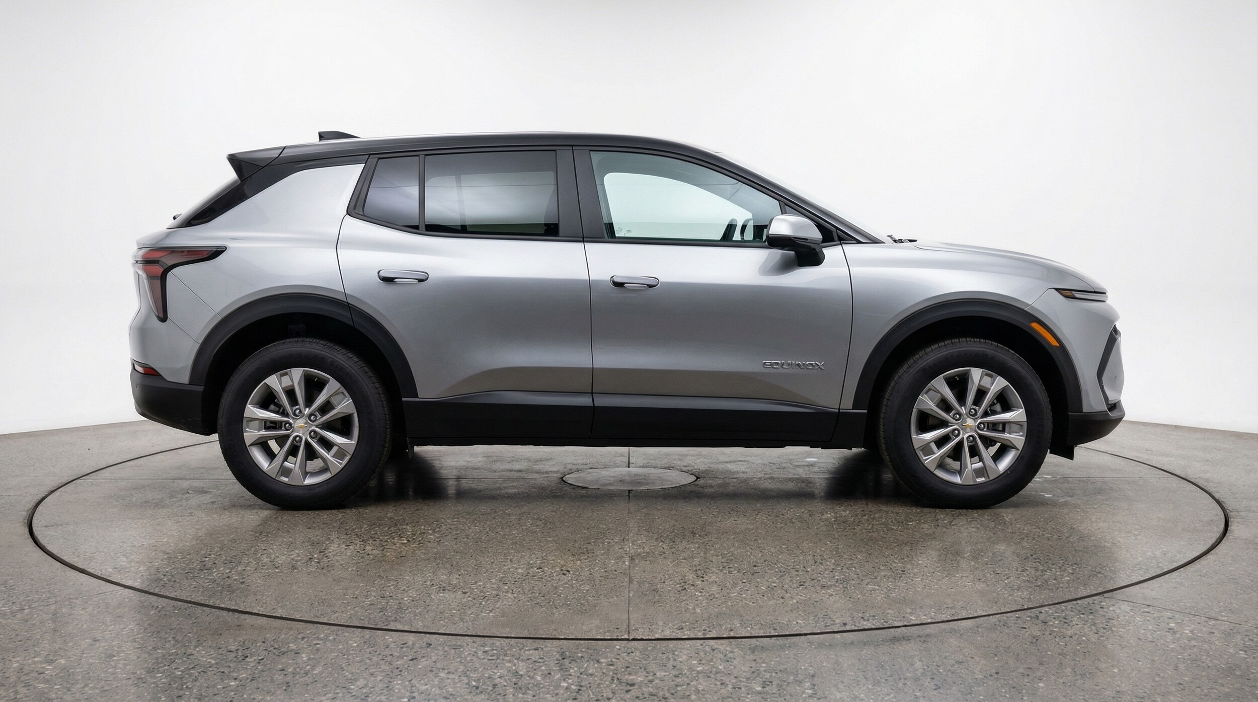 Thumbnail: 2025 Chevrolet Equinox - 8