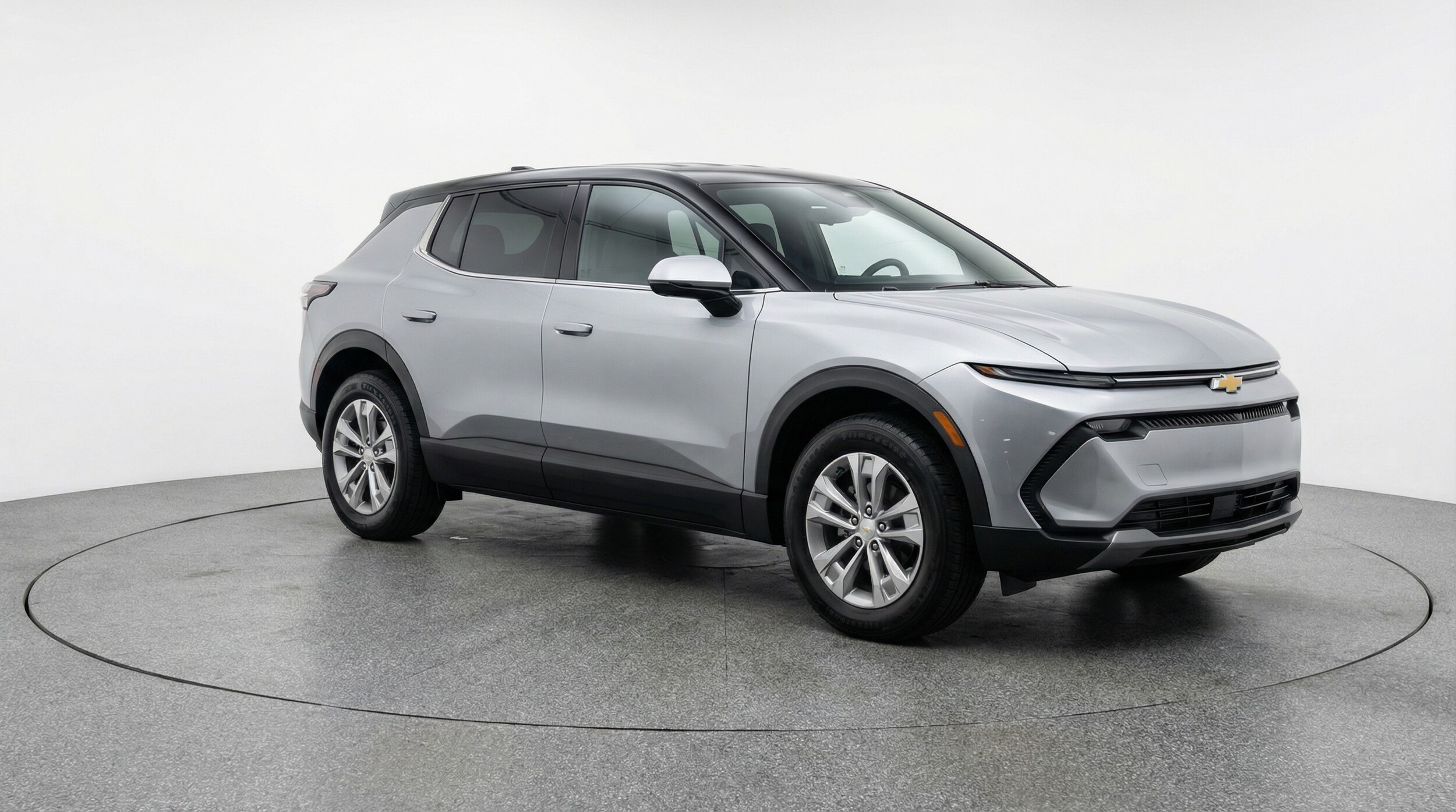 Thumbnail: 2025 Chevrolet Equinox - 1