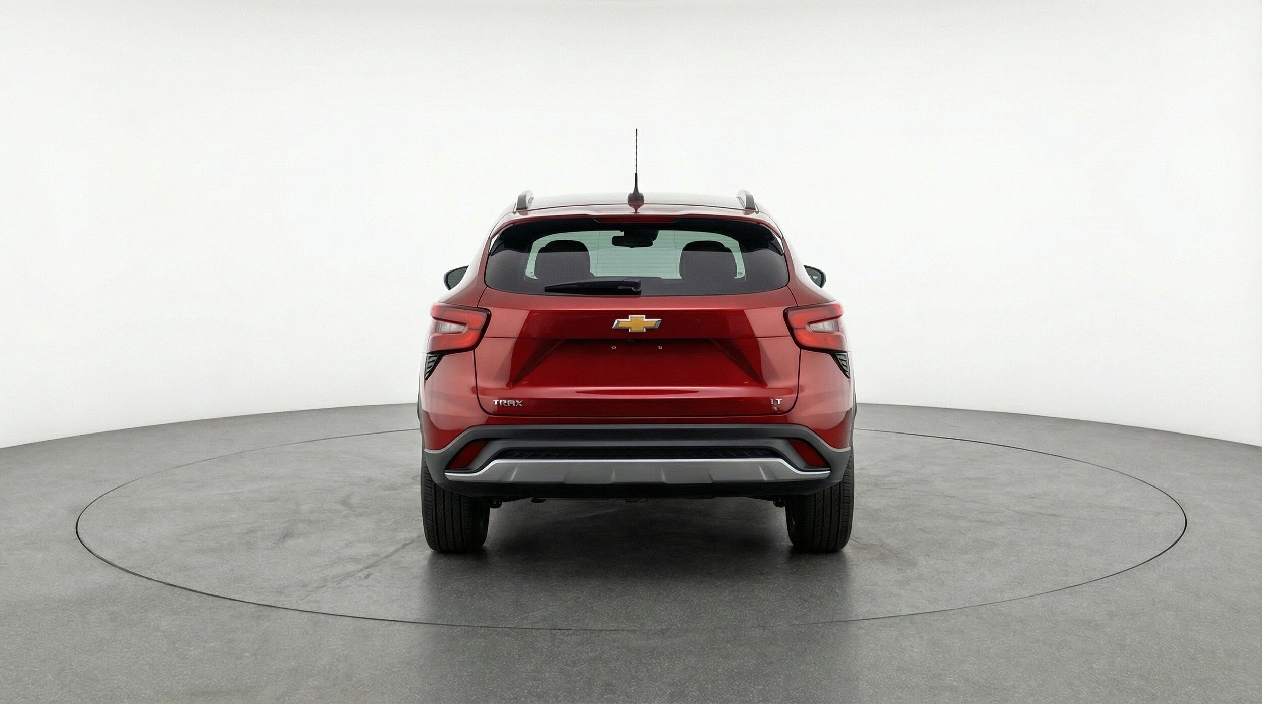 Thumbnail: 2025 Chevrolet Trax - 7