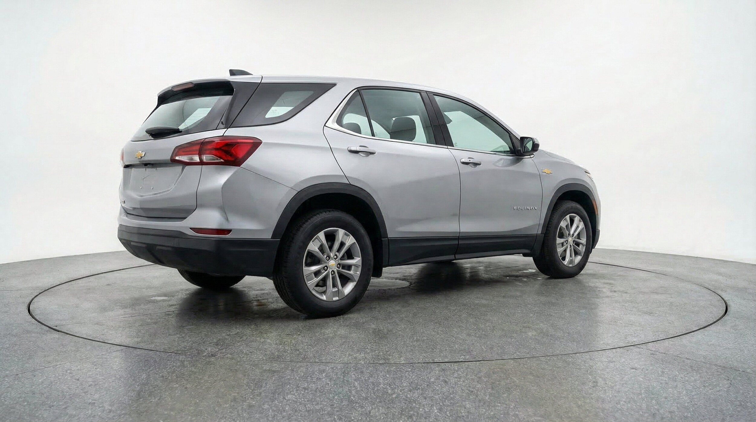 Thumbnail: 2025 Chevrolet Equinox - 9