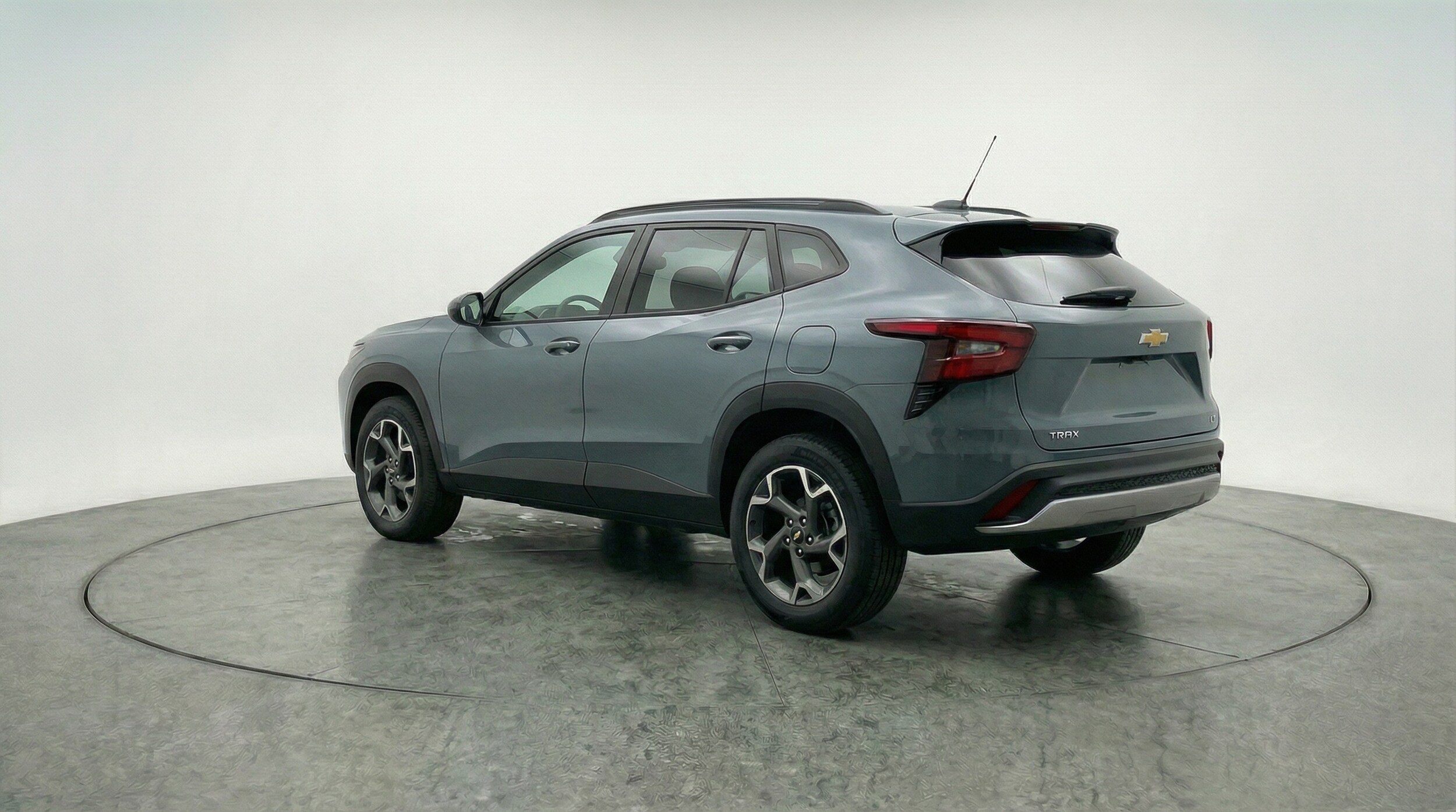 Thumbnail: 2025 Chevrolet Trax - 5