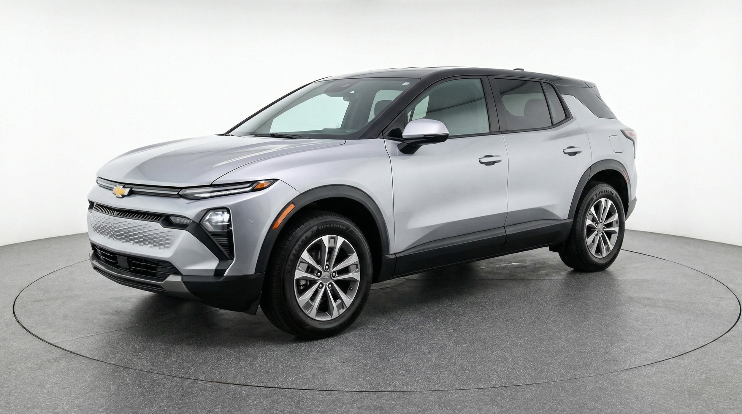 Thumbnail: 2025 Chevrolet Equinox - 3