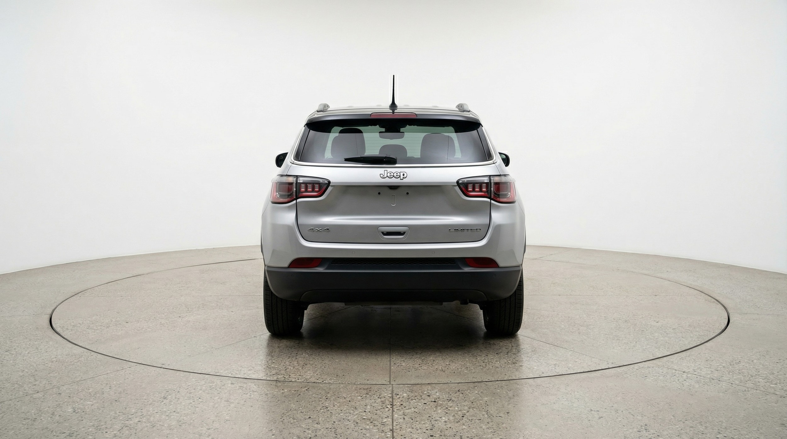 Thumbnail: 2025 Jeep Compass - 6