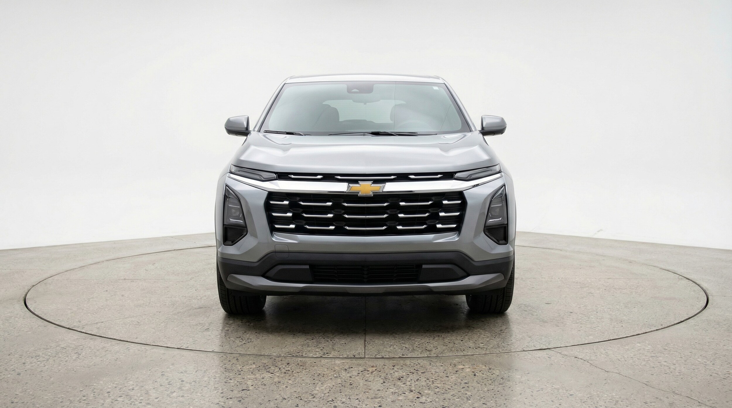 Thumbnail: 2025 Chevrolet Equinox - 2