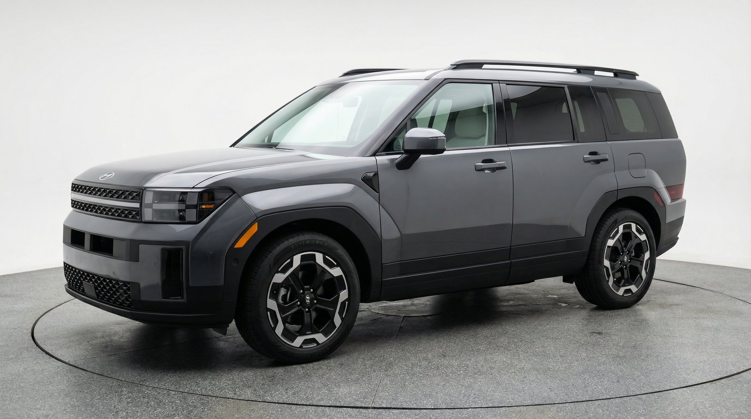 Thumbnail: 2026 Hyundai Santa Fe - 3
