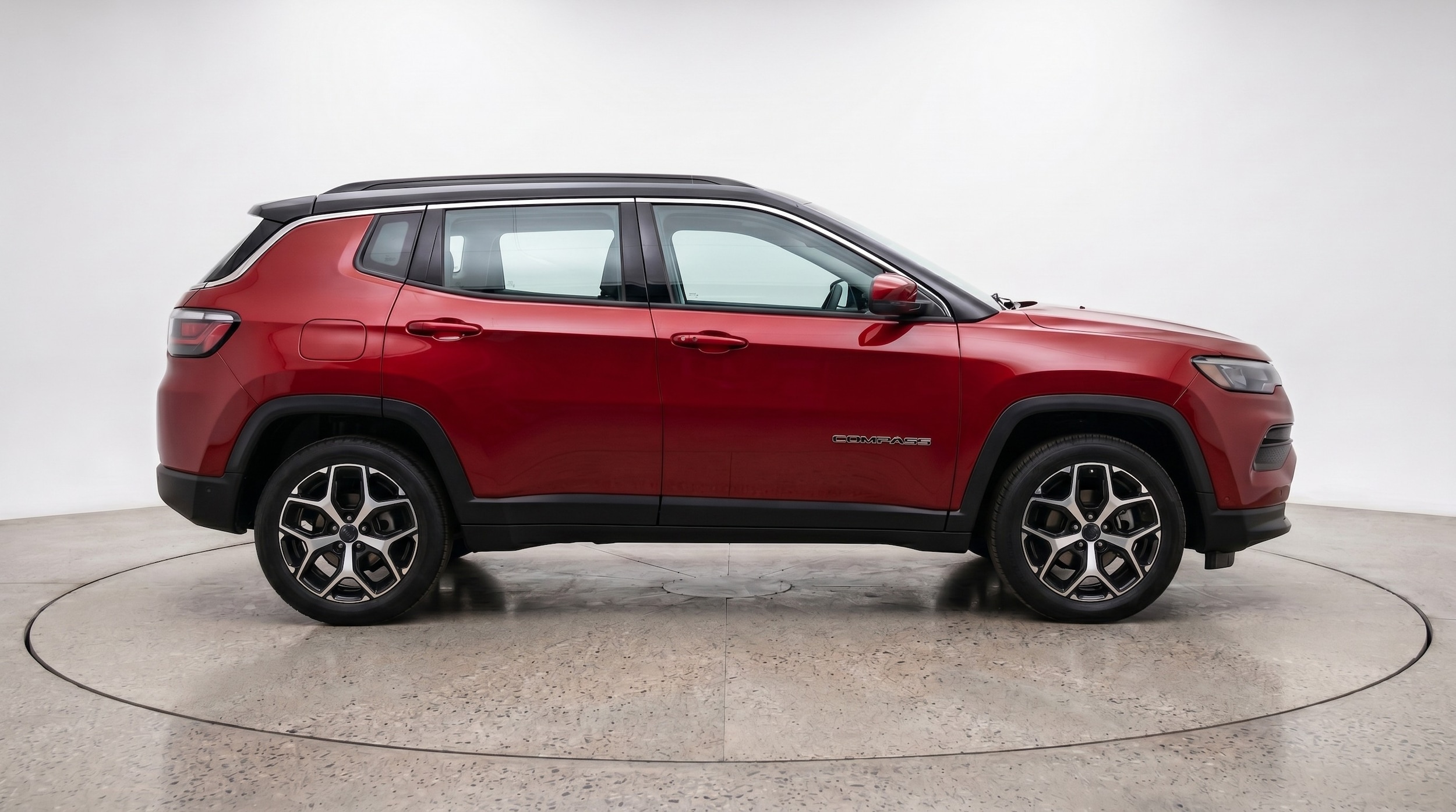 Thumbnail: 2025 Jeep Compass - 8