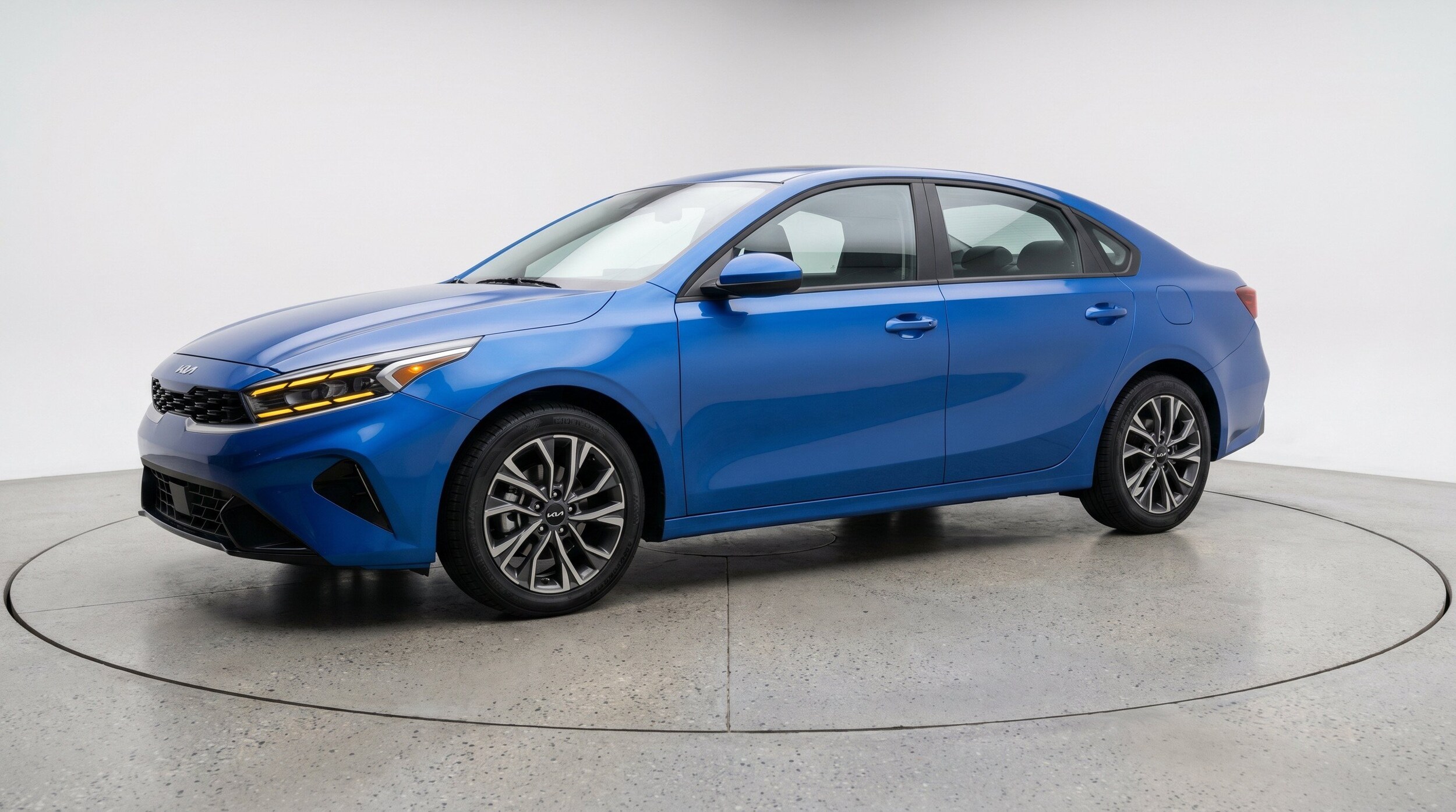 Thumbnail: 2026 Kia K4 - 3
