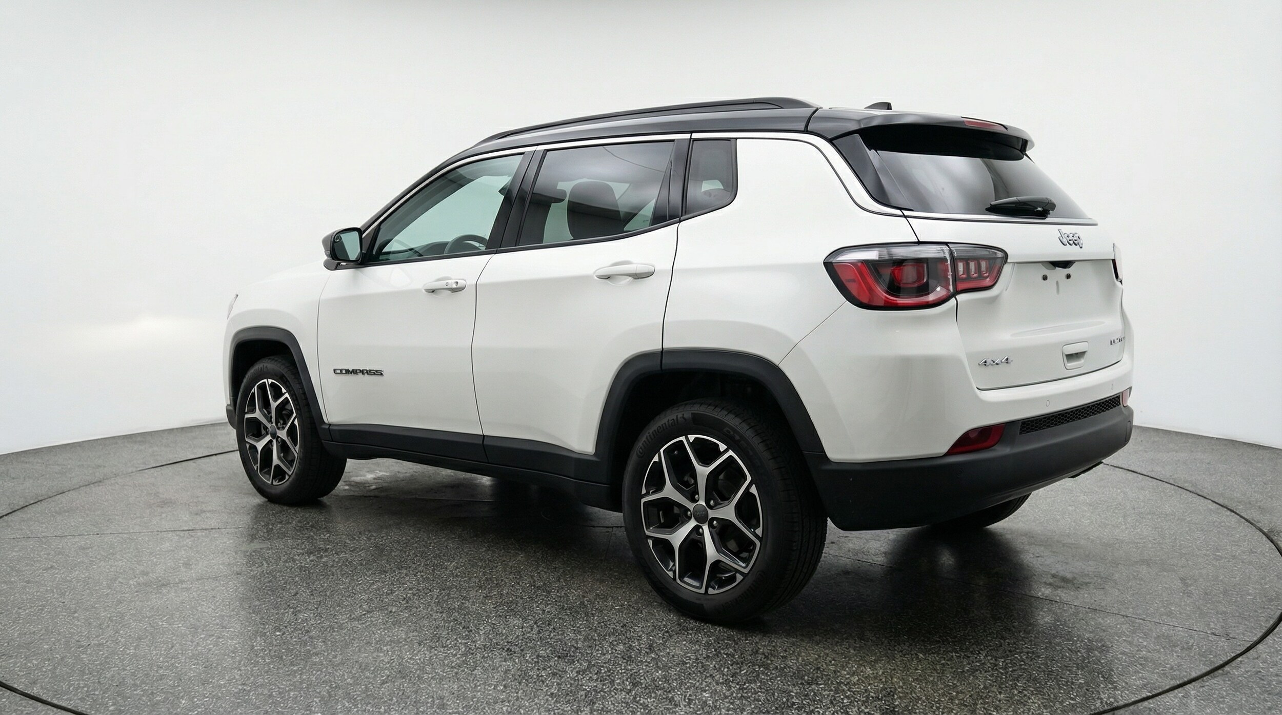 Thumbnail: 2025 Jeep Compass - 5
