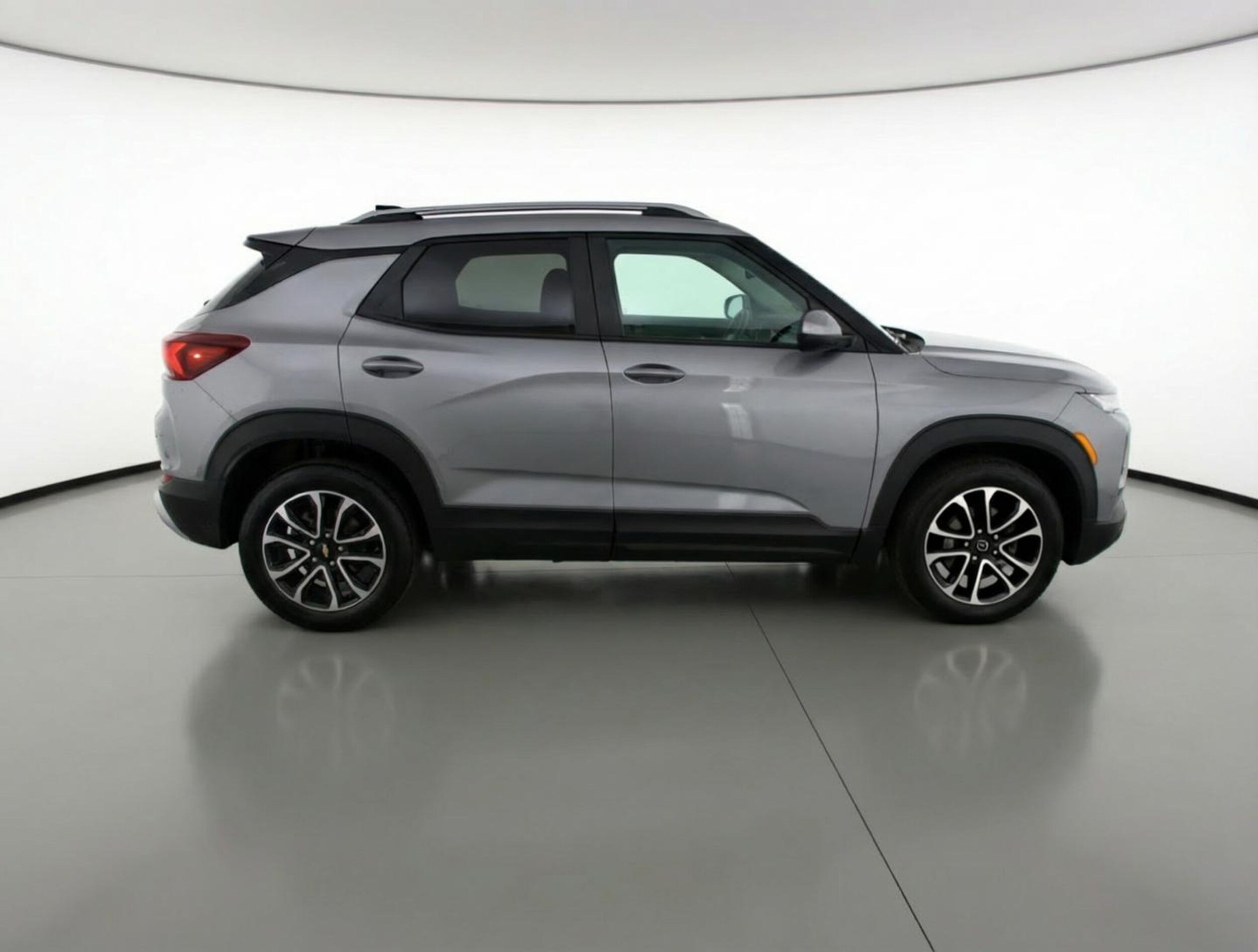 Thumbnail: 2025 Chevrolet TrailBlazer - 8