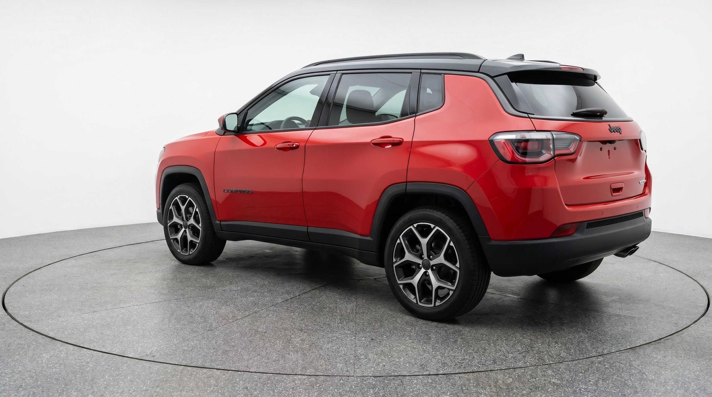 Thumbnail: 2025 Jeep Compass - 5