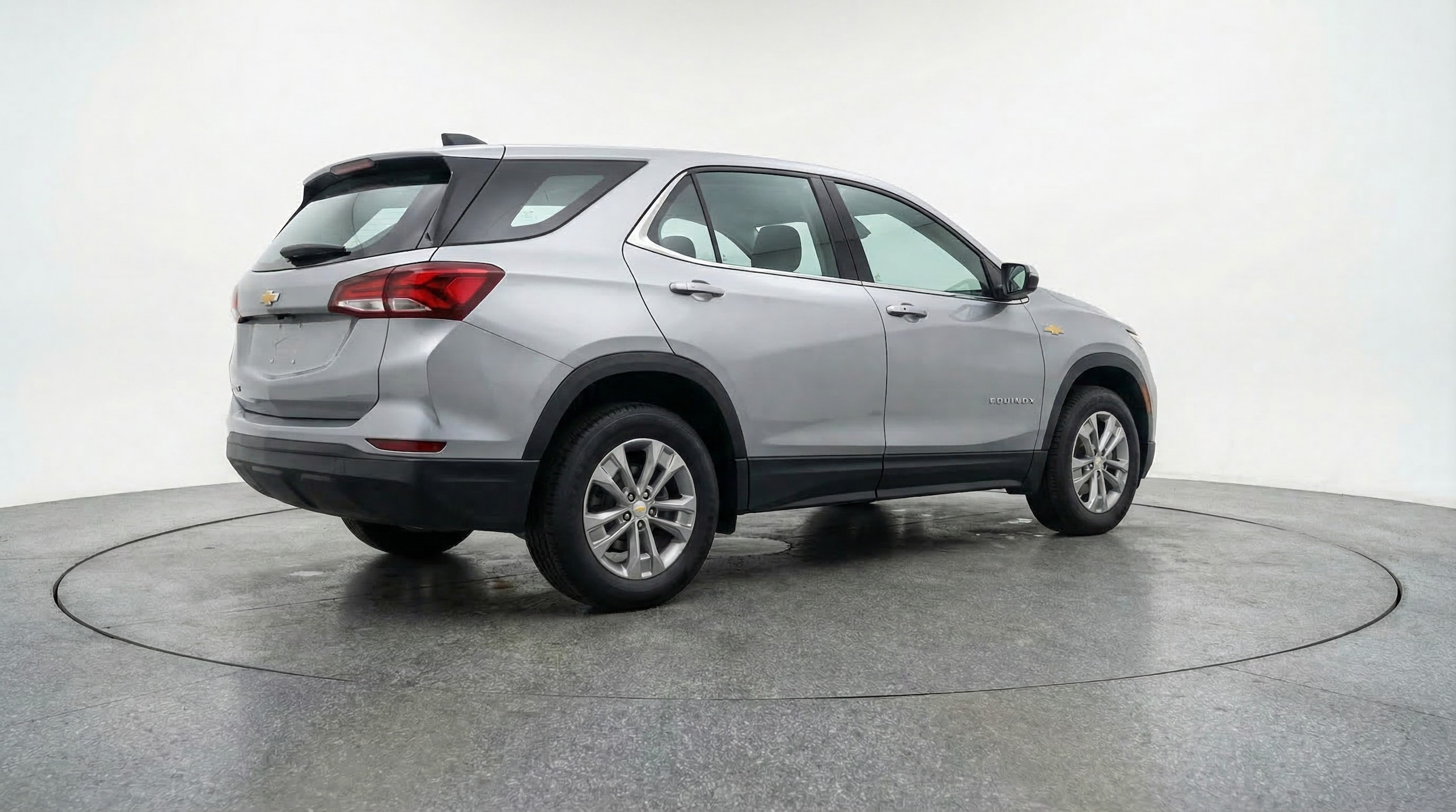 Thumbnail: 2025 Chevrolet Equinox - 7