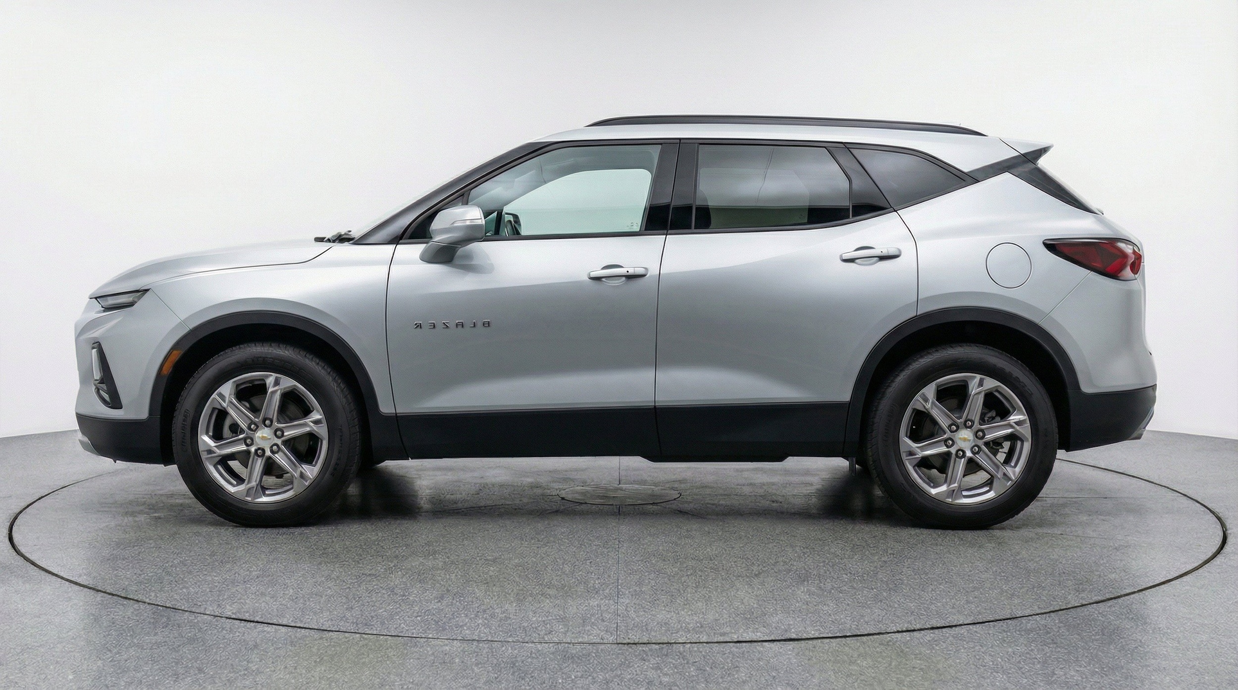 Thumbnail: 2025 Chevrolet Blazer - 5