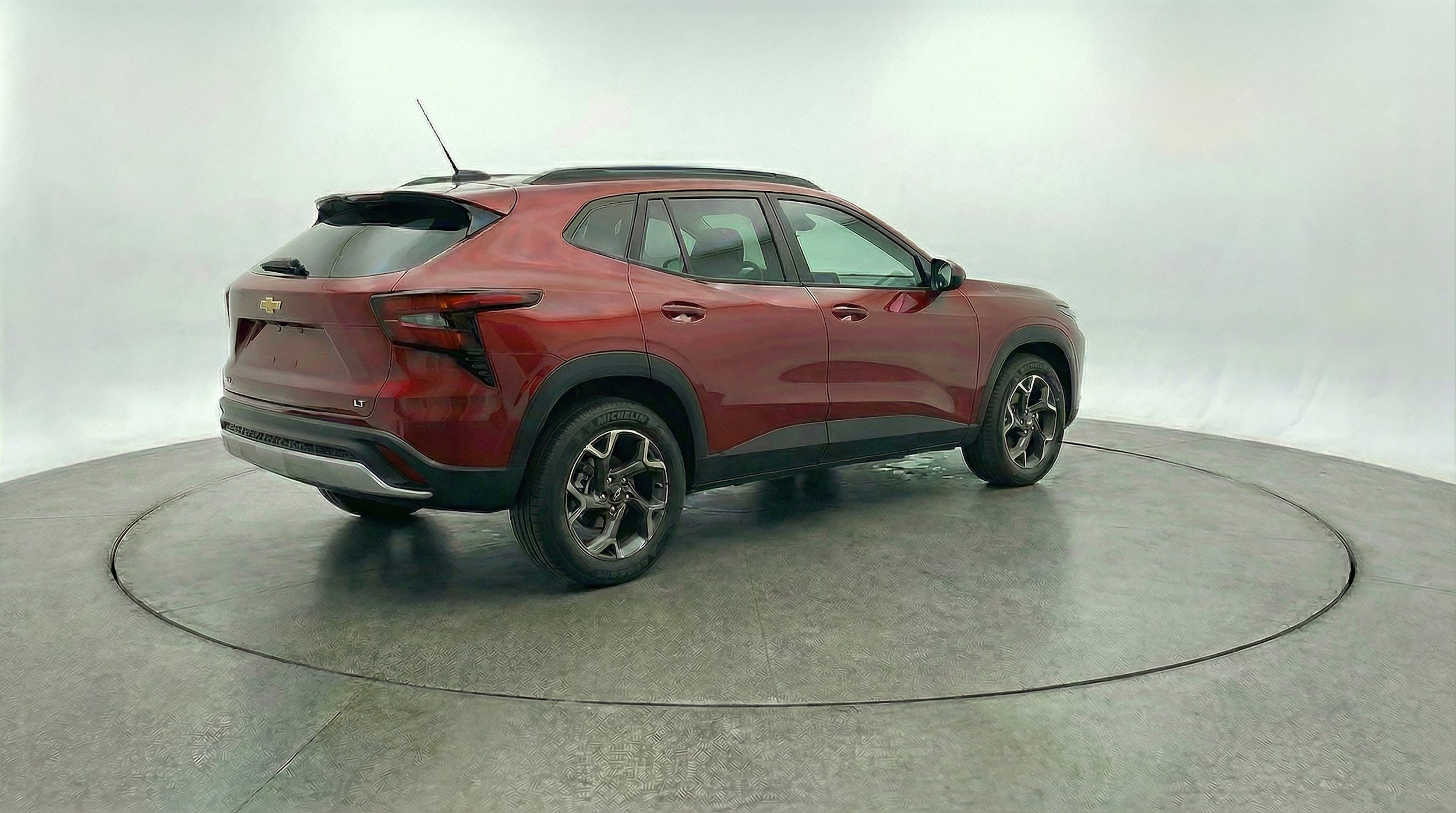 Thumbnail: 2025 Chevrolet Trax - 9