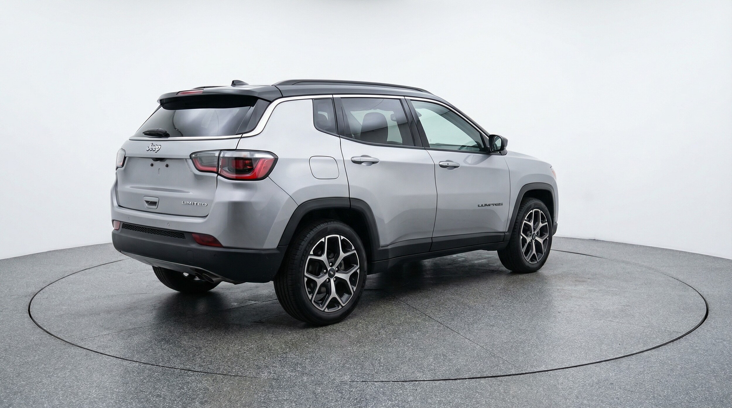 Thumbnail: 2025 Jeep Compass - 7