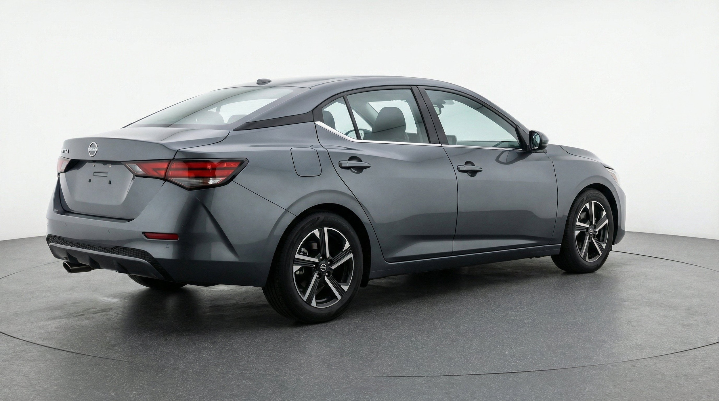 Thumbnail: 2025 Nissan Sentra - 9
