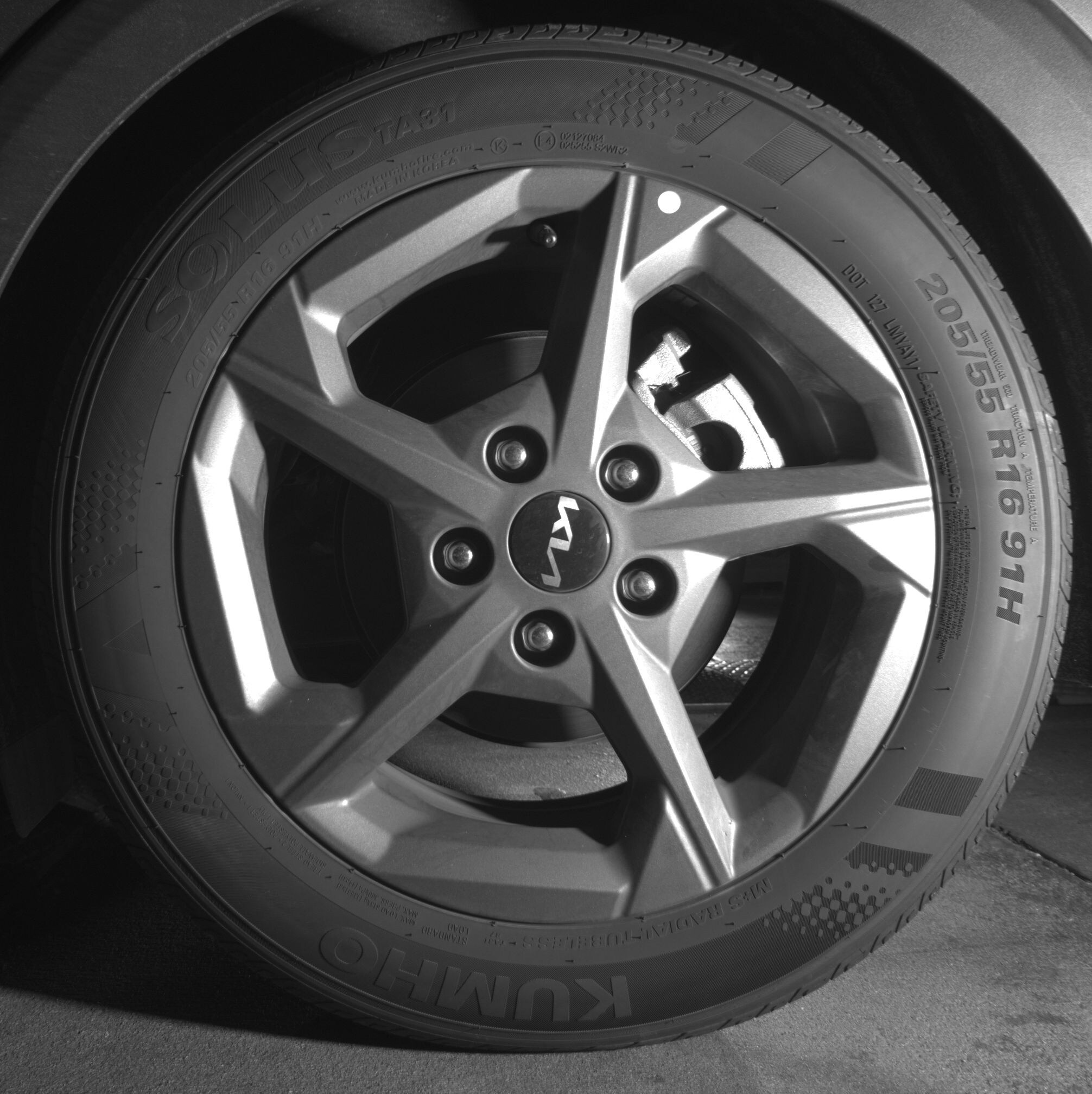 Thumbnail: 2025 Kia K4 - 11