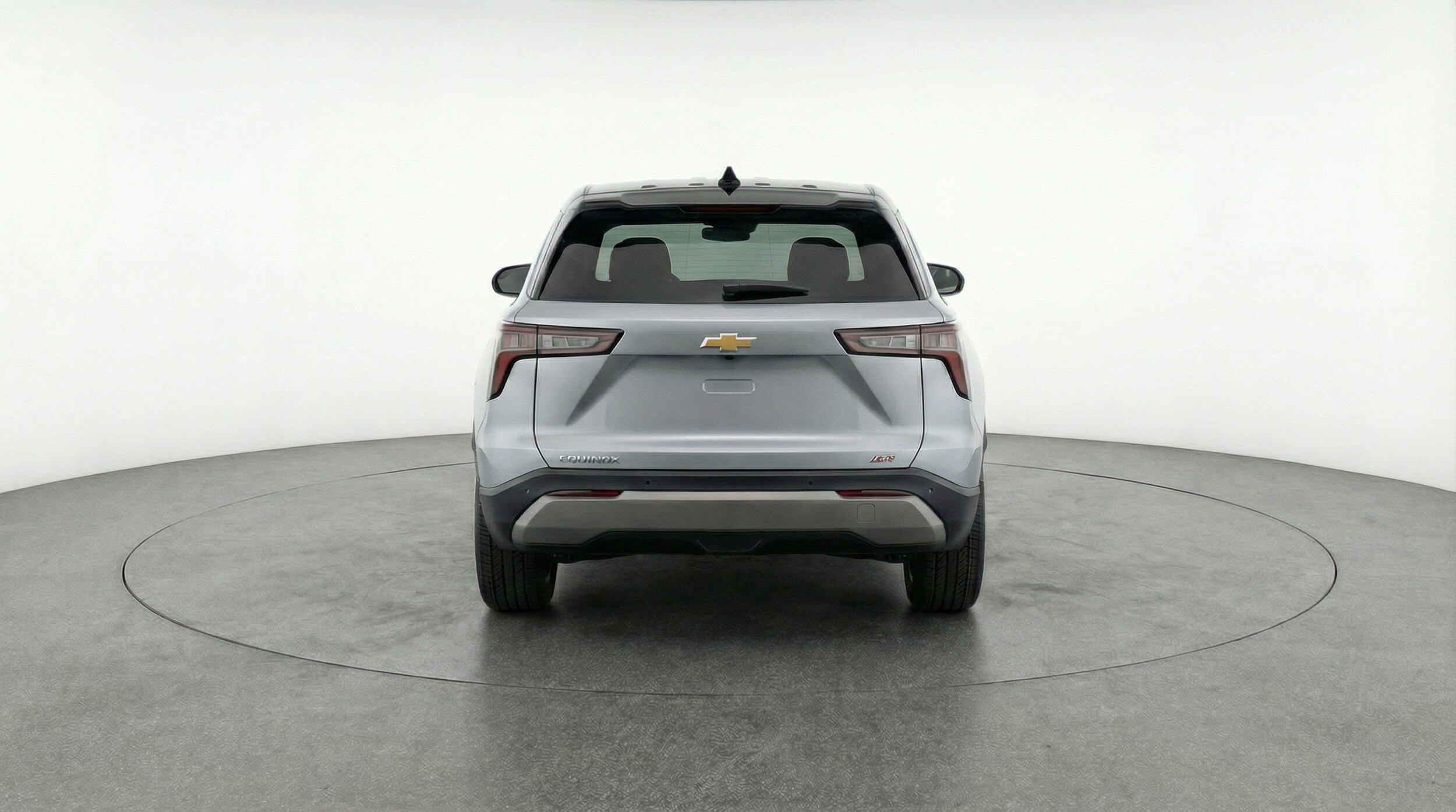 Thumbnail: 2025 Chevrolet Equinox - 6