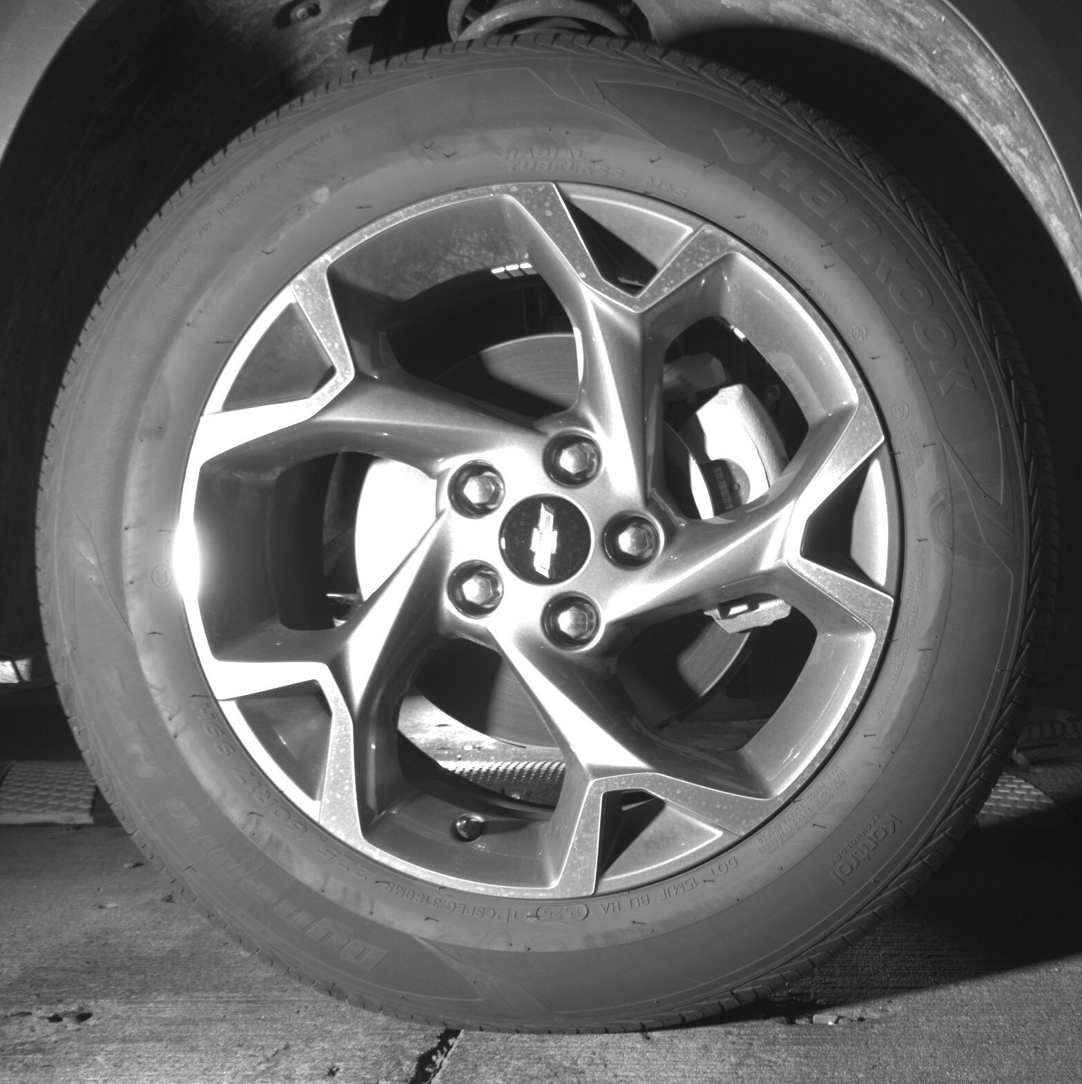 Thumbnail: 2025 Chevrolet Trax - 10