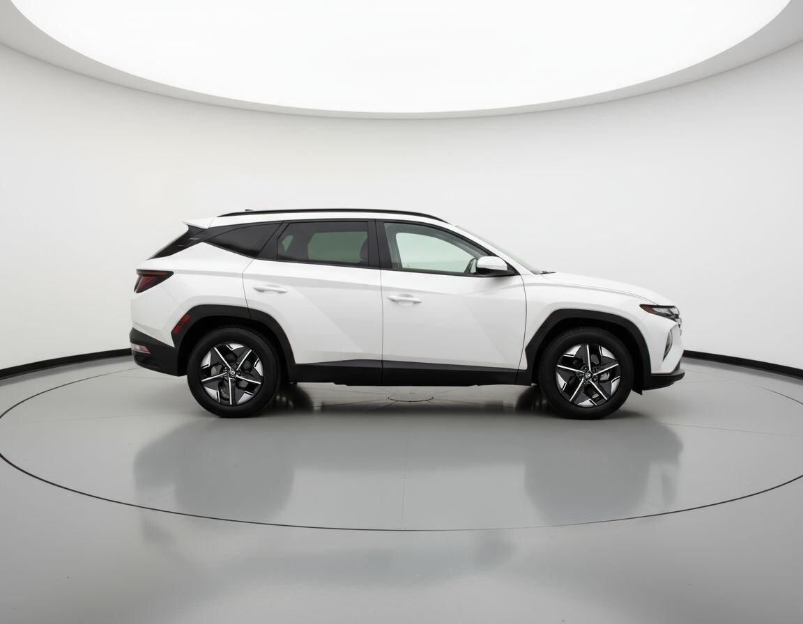 Thumbnail: 2025 Hyundai Tucson - 8