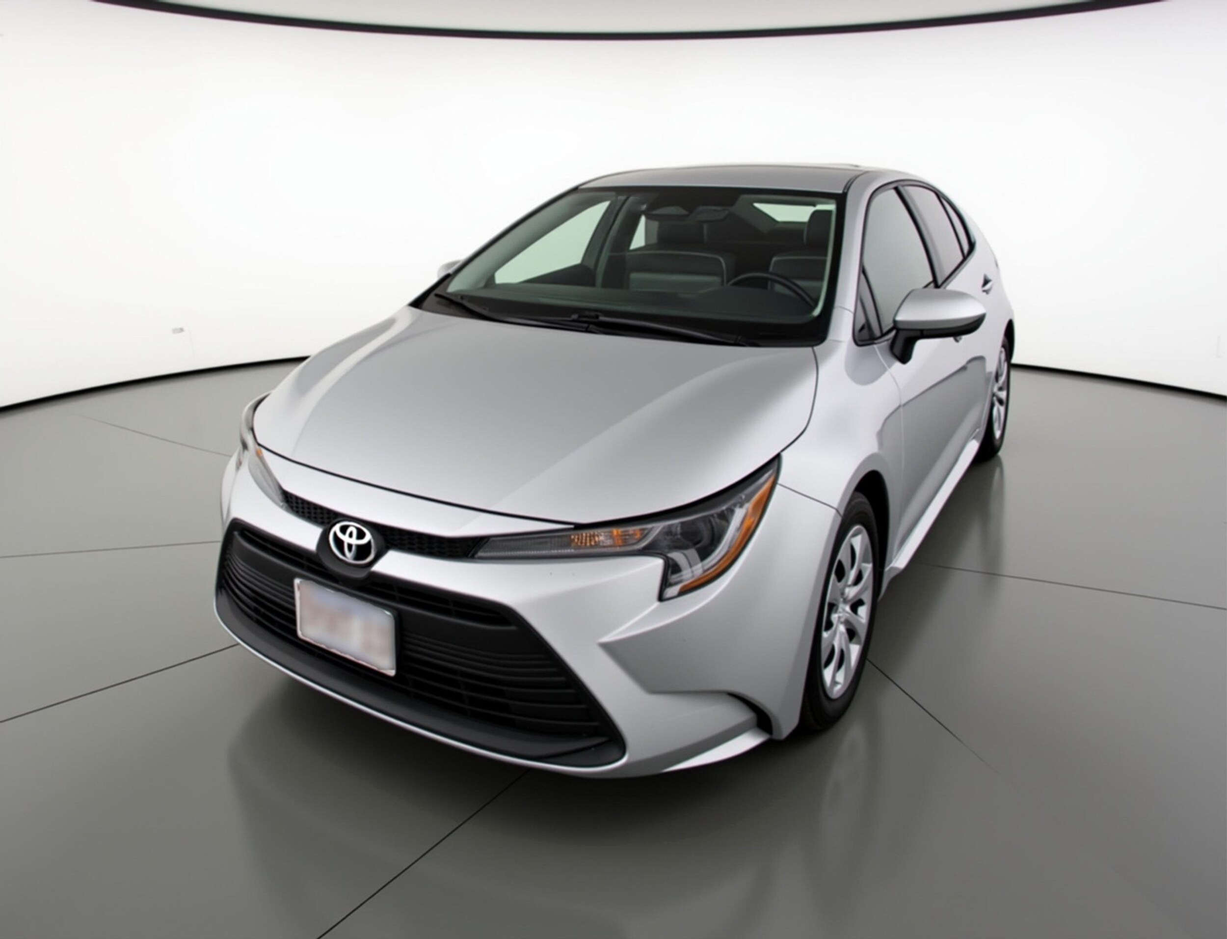 Thumbnail: 2024 Toyota Corolla - 3