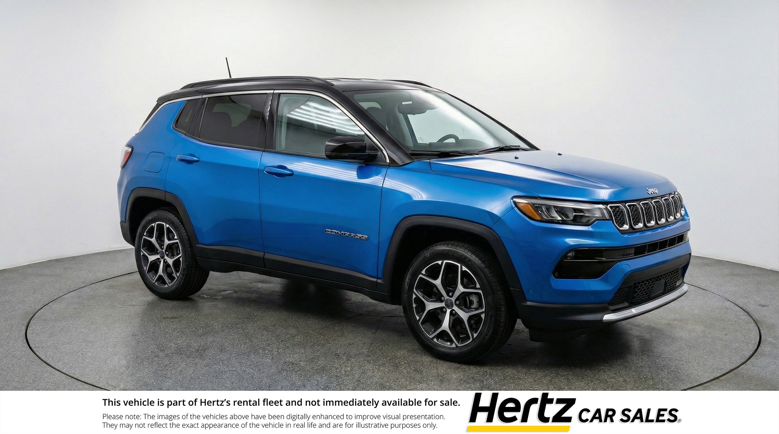Thumbnail: 2025 Jeep Compass - 1